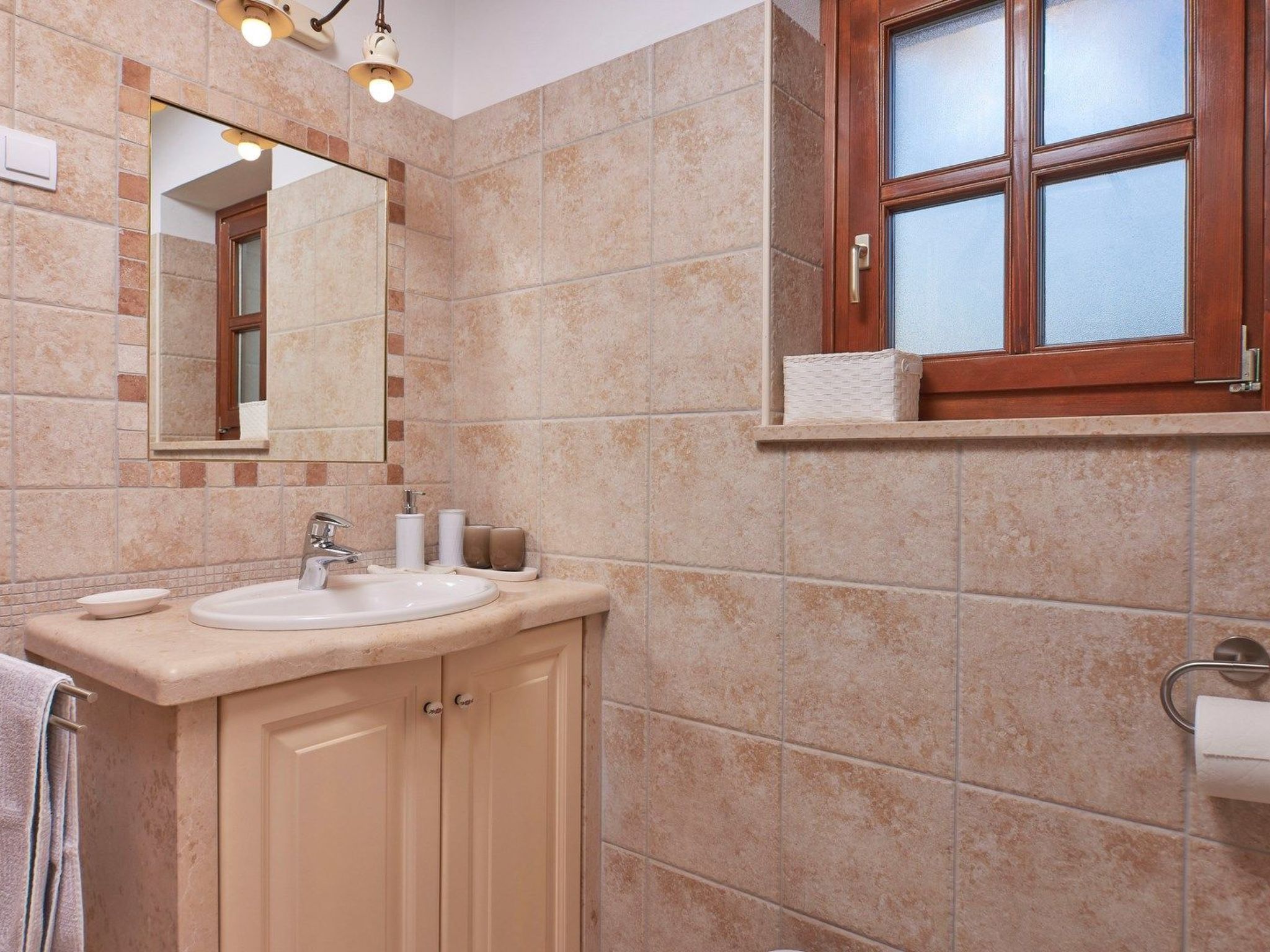 Villa Sujevic für unvergessliche Ferien , Istrien-Binnen