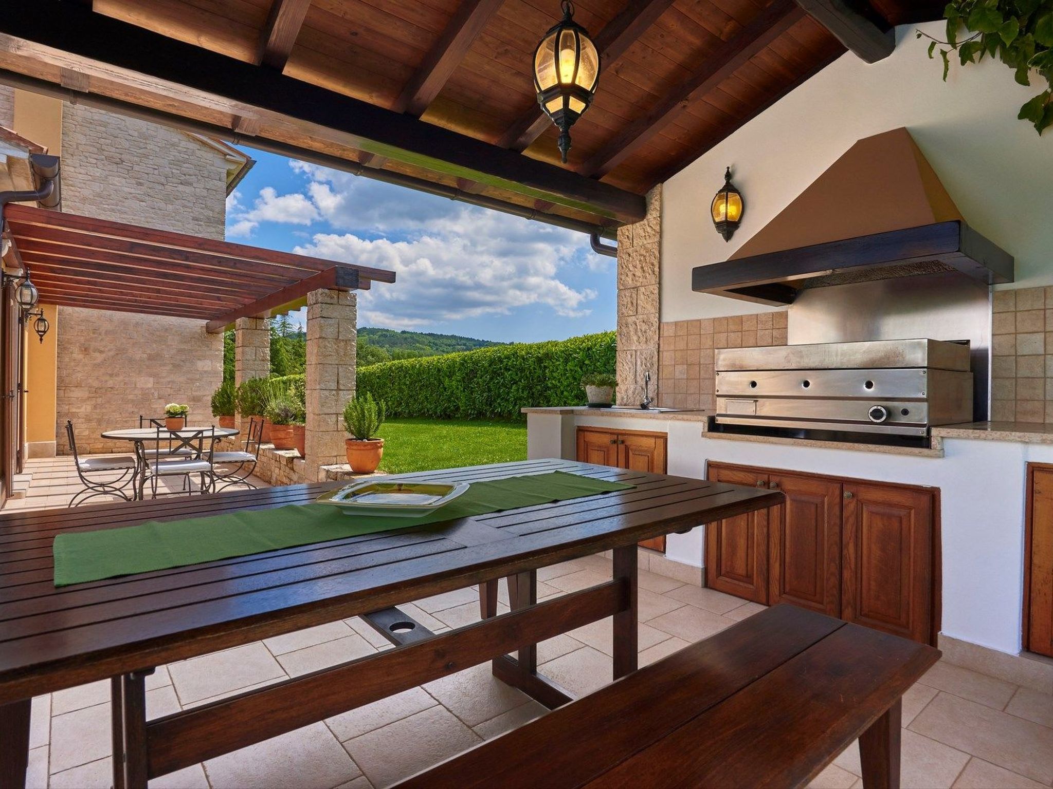 Villa Sujevic für unvergessliche Ferien , Istrien-Binnen