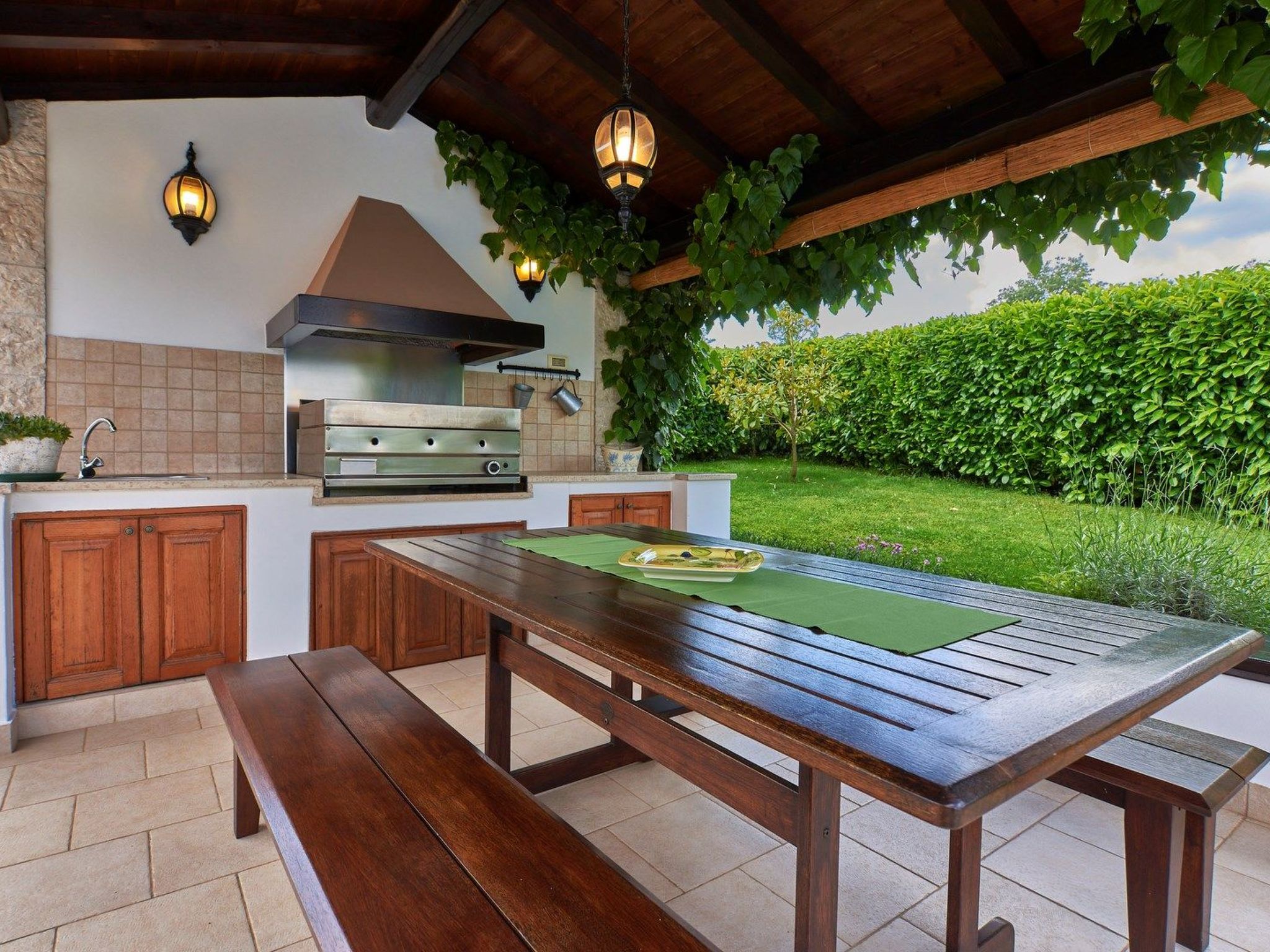 Villa Sujevic für unvergessliche Ferien , Istrien-Binnen