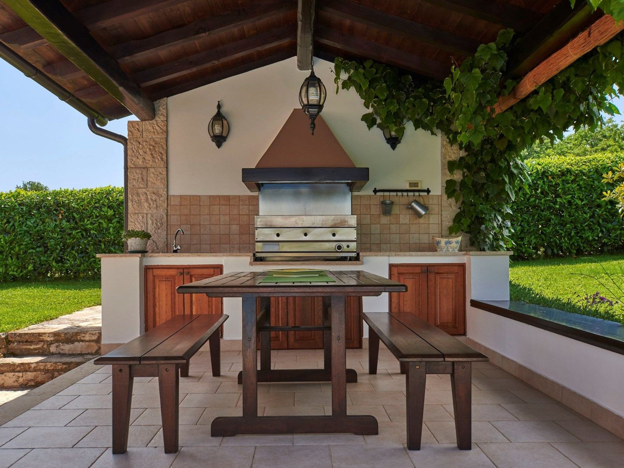 Villa Sujevic für unvergessliche Ferien , Istrien-Binnen