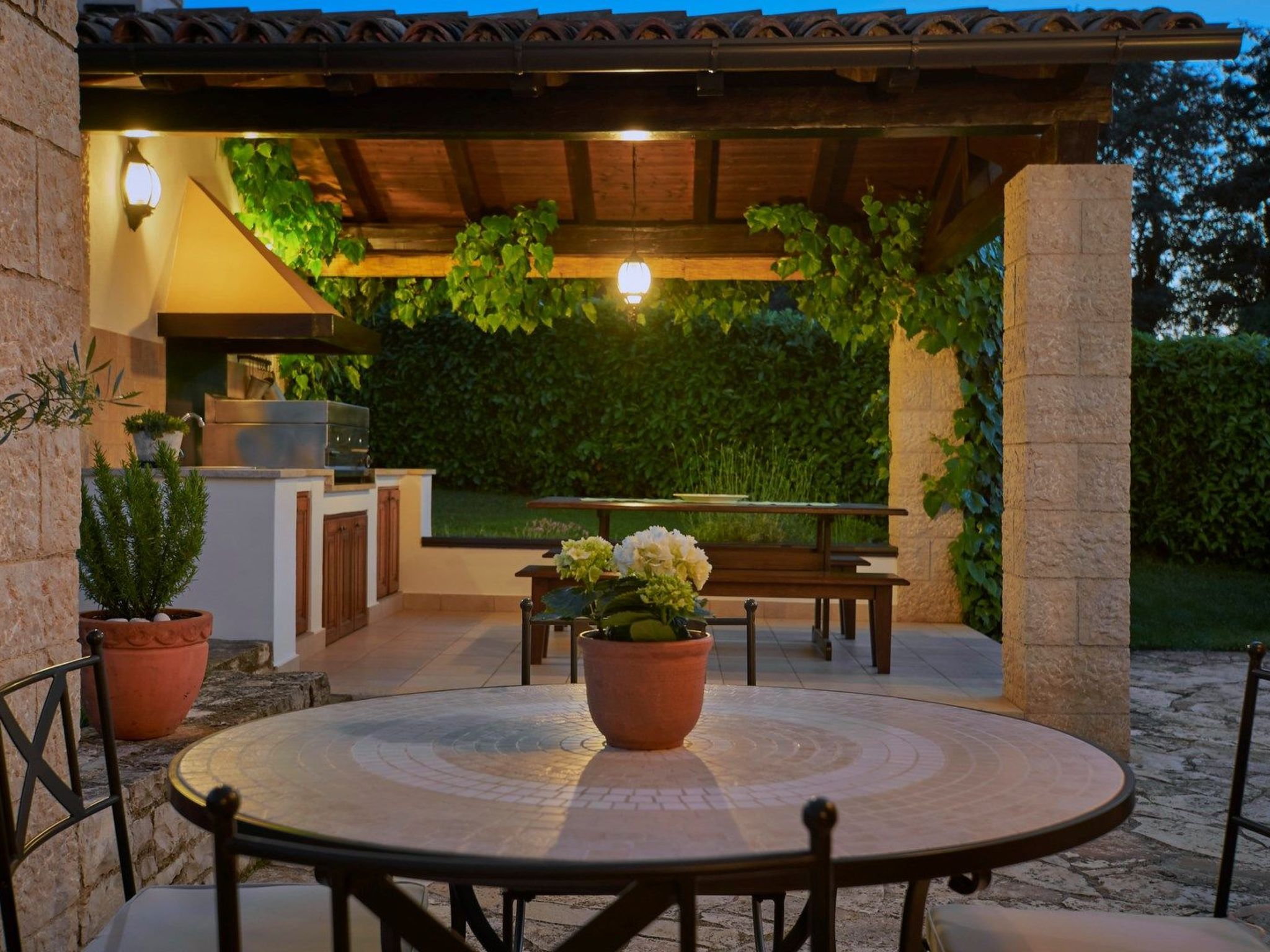 Villa Sujevic für unvergessliche Ferien , Istrien-Binnen