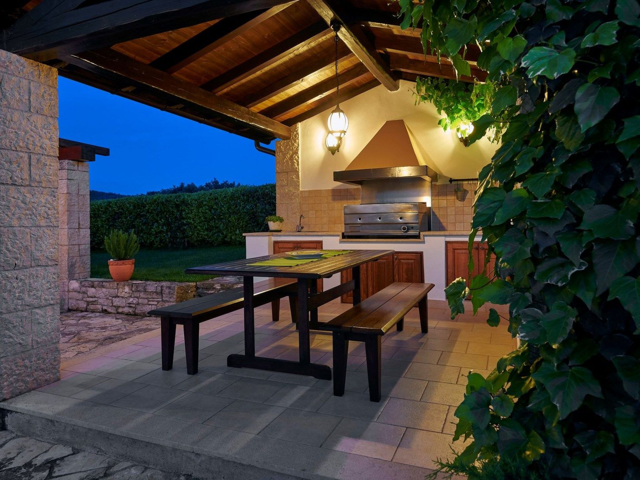 Villa Sujevic für unvergessliche Ferien , Istrien-Binnen