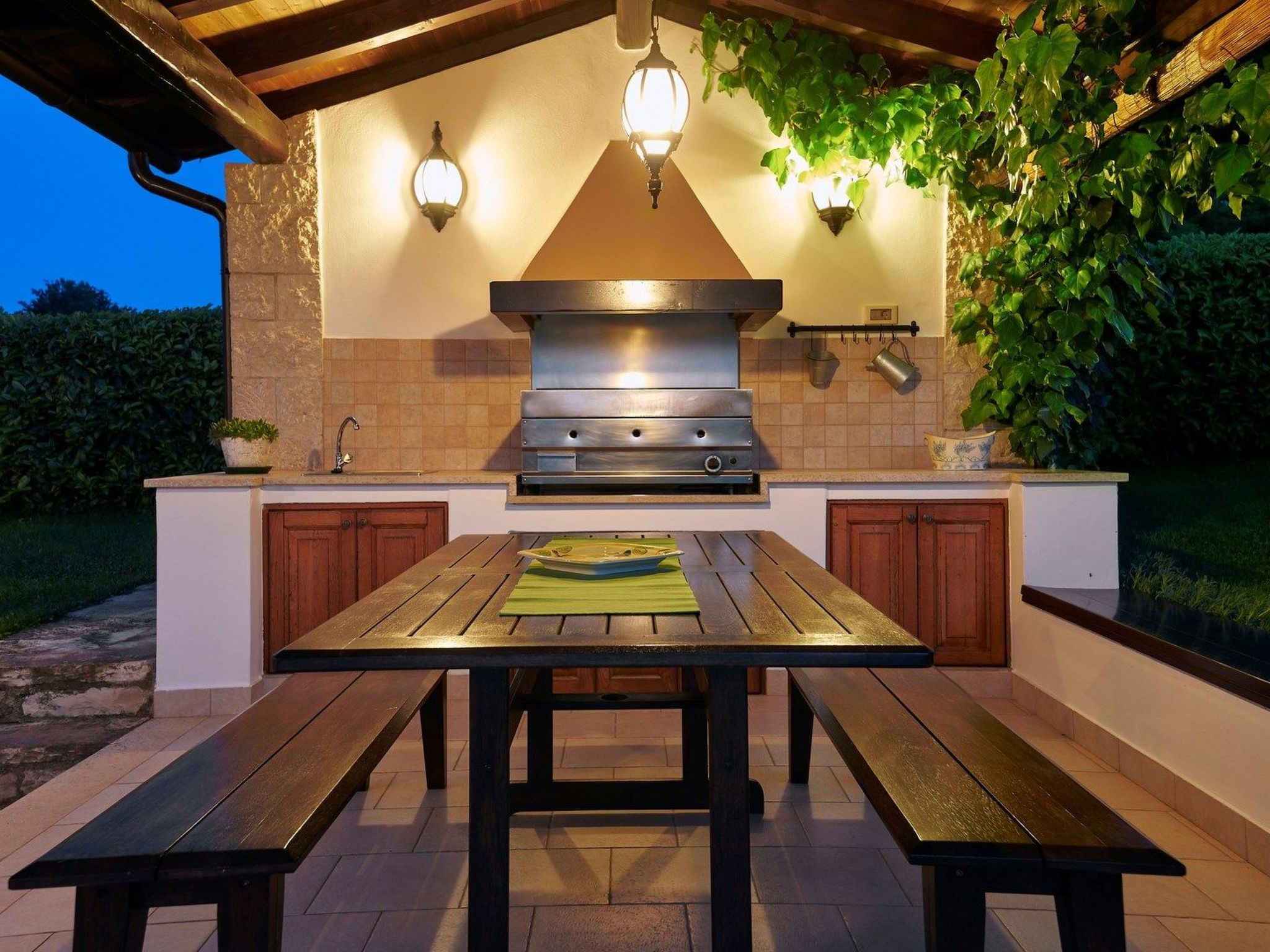 Villa Sujevic für unvergessliche Ferien , Istrien-Binnen