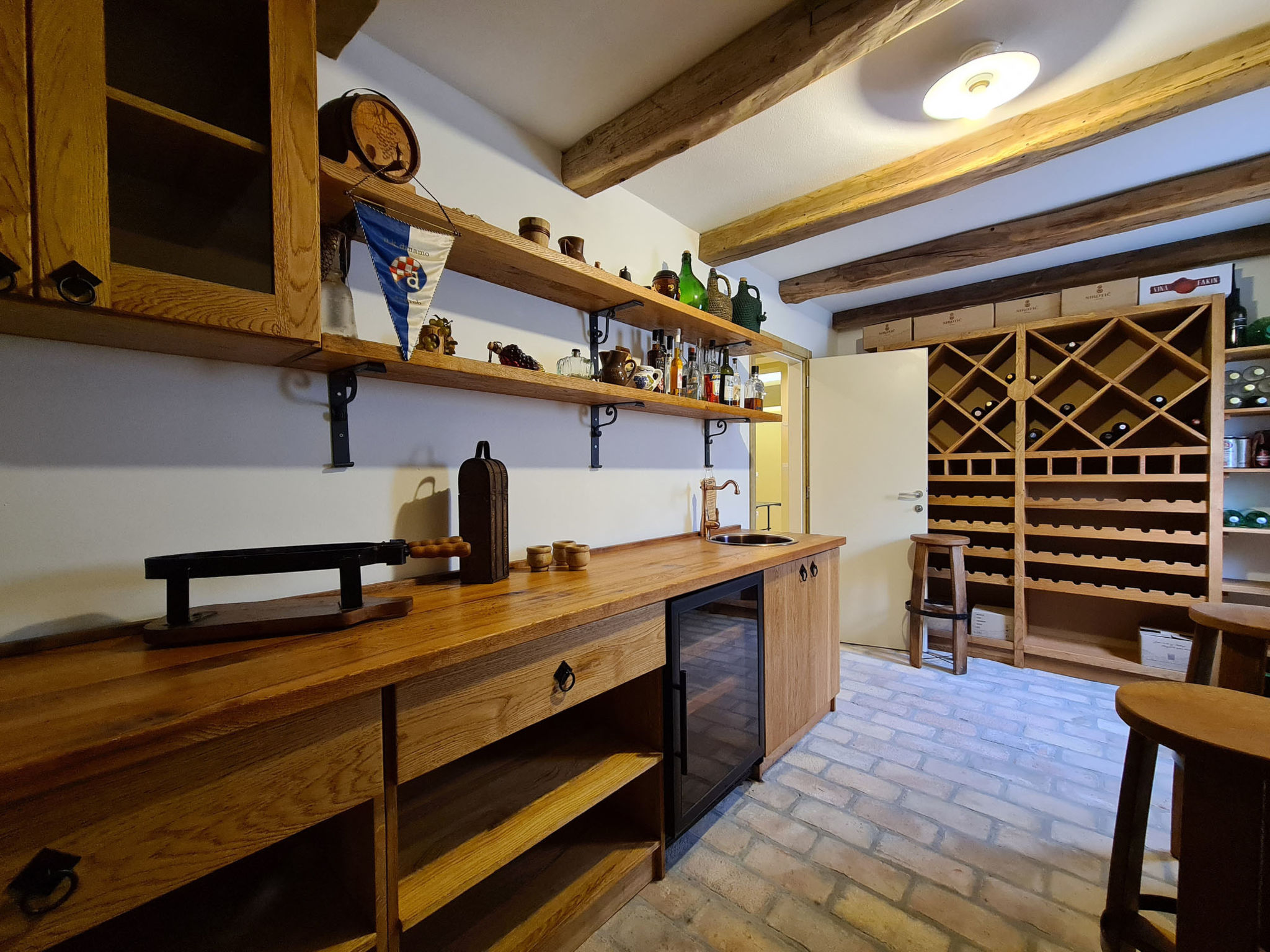 Villa 2129 - Drinnen