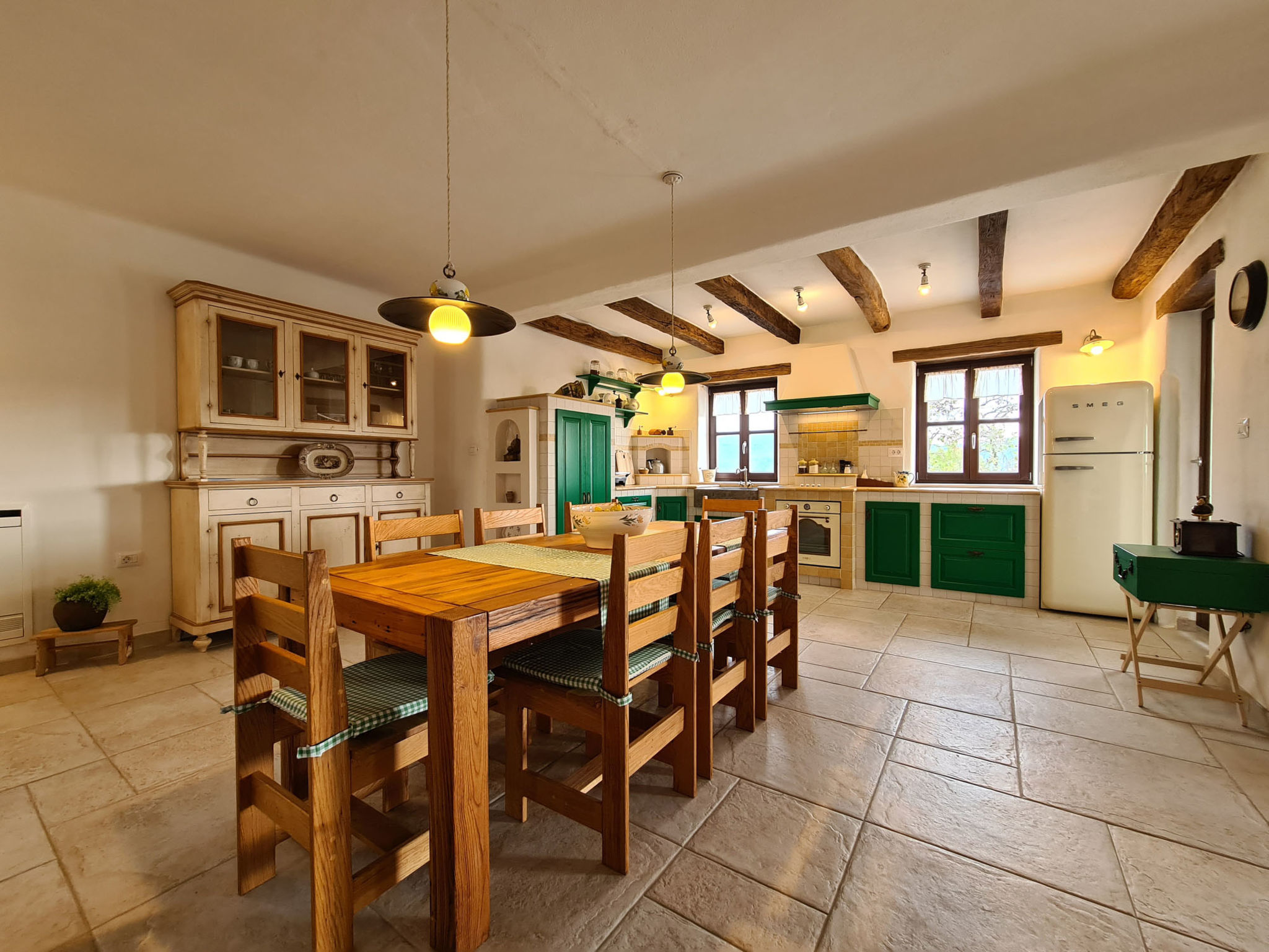 Villa 2129 - Draußen