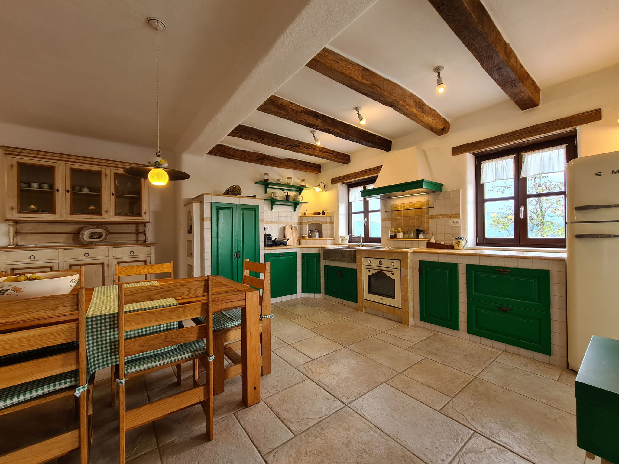 Villa 2129 - Draußen
