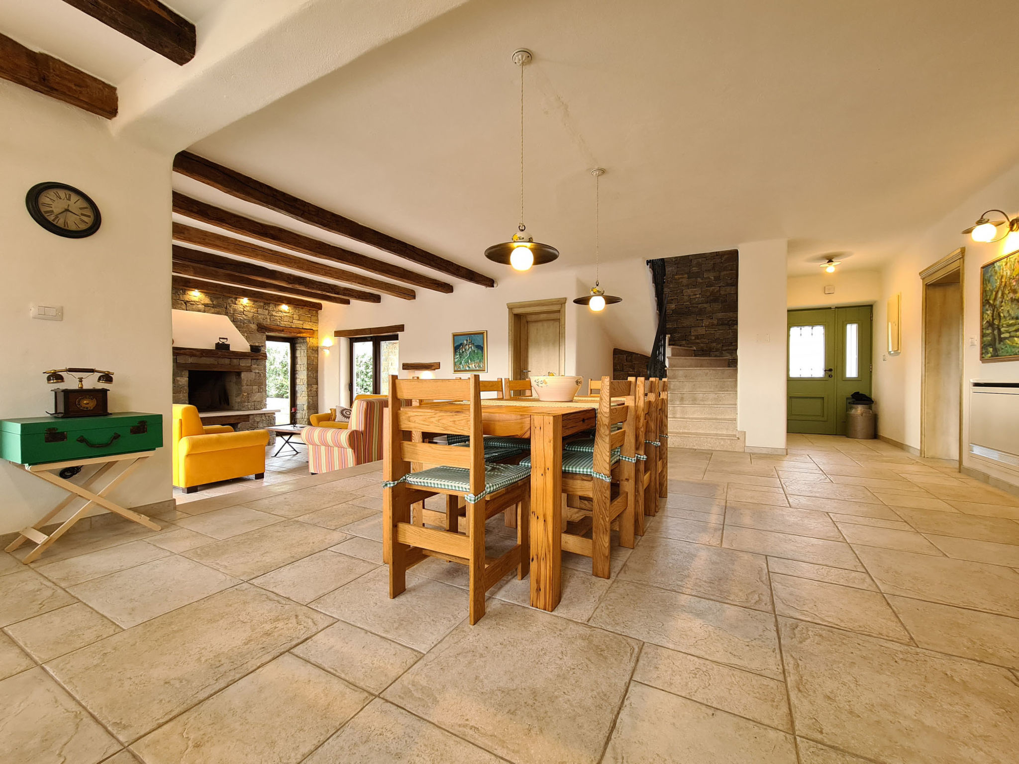 Villa 2129 - Drinnen