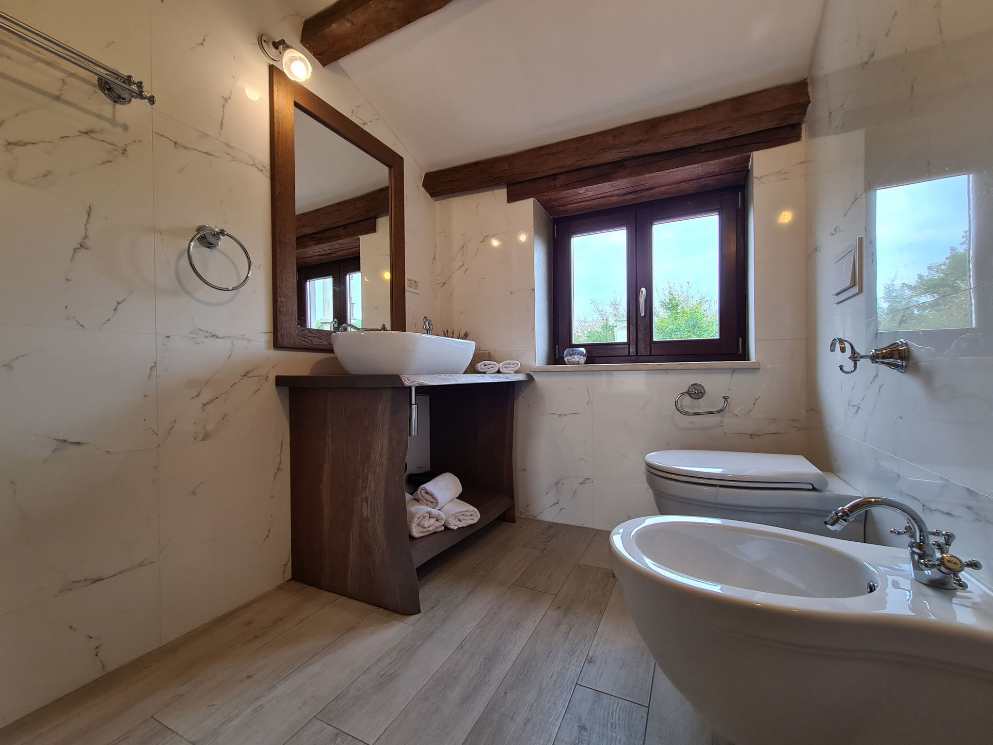 Villa 2129 - Drinnen