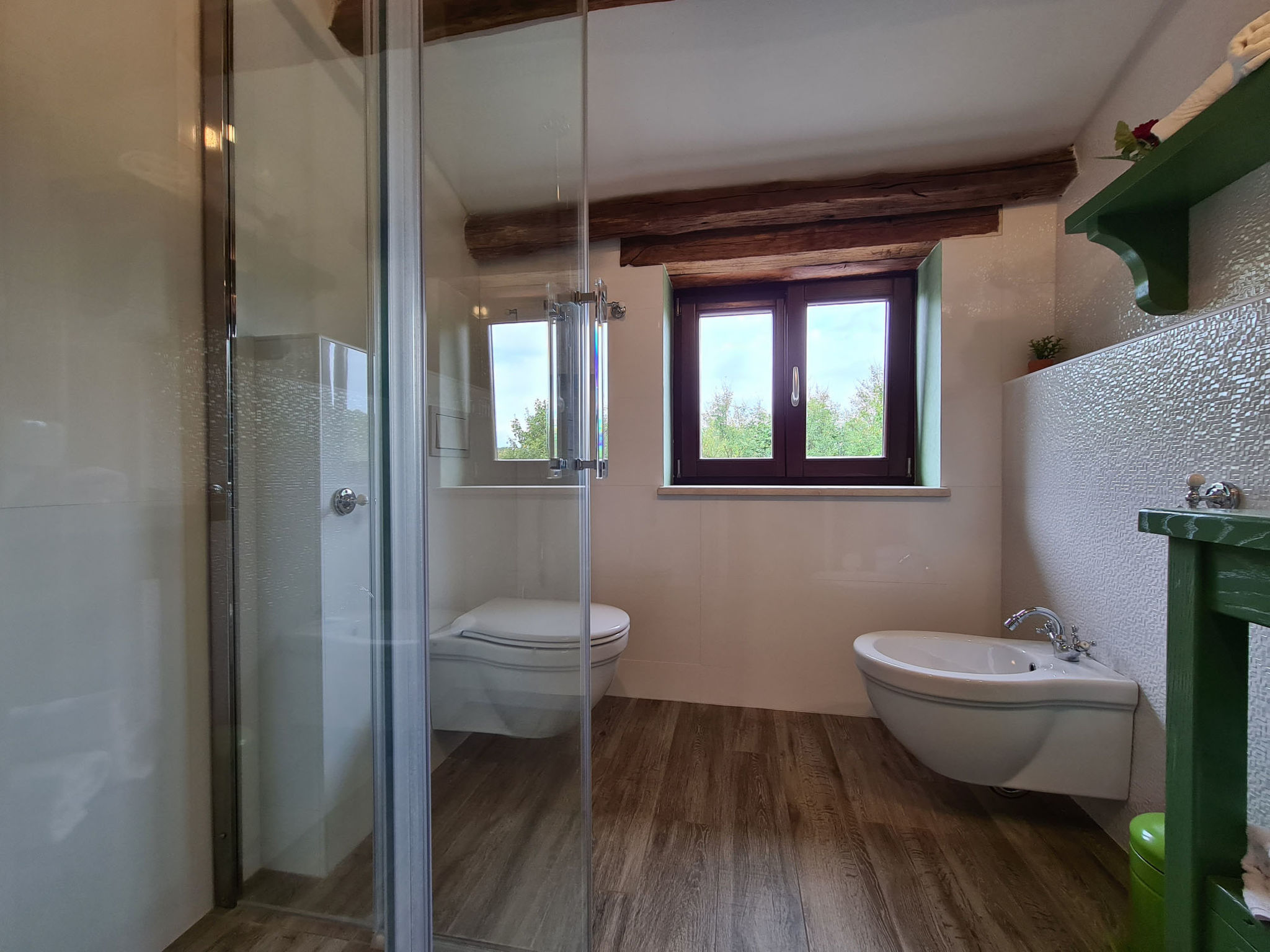 Villa 2129 - Drinnen