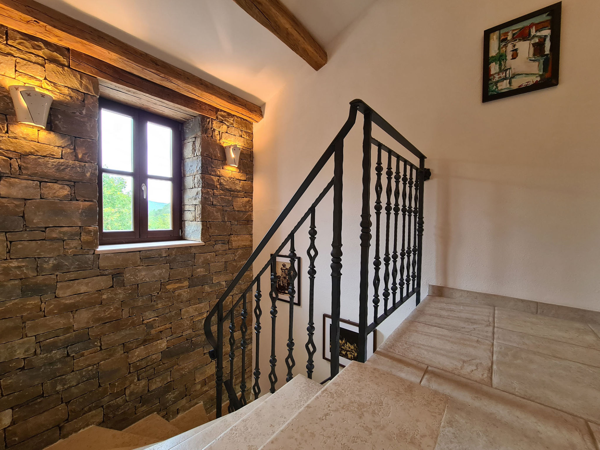 Villa 2129 - Draußen