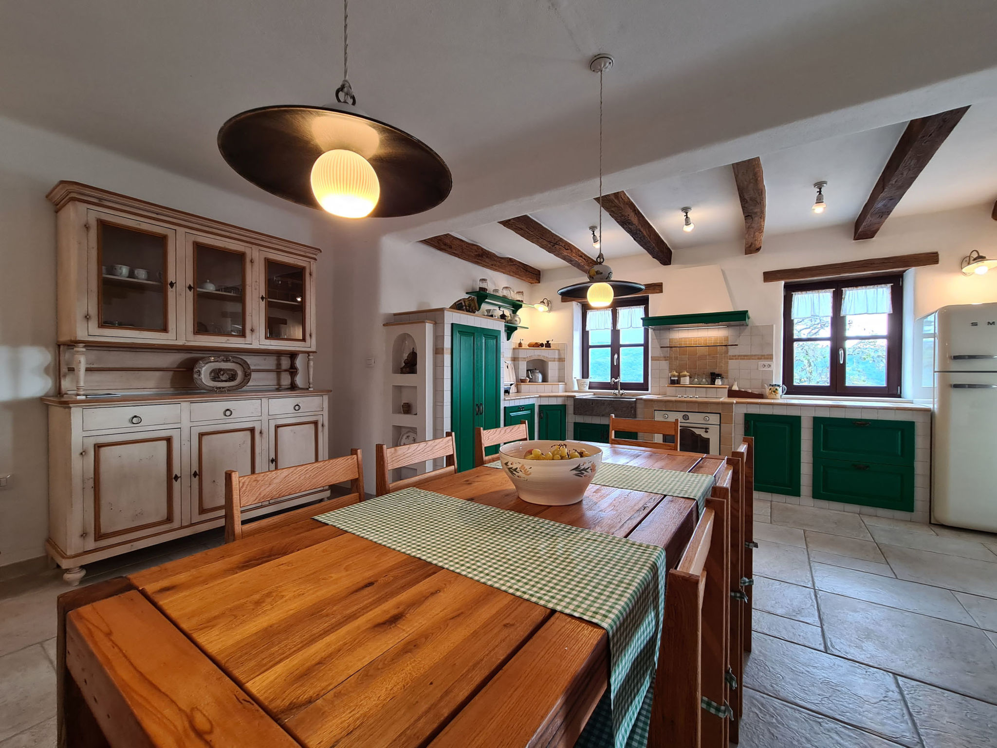 Villa 2129 - Draußen
