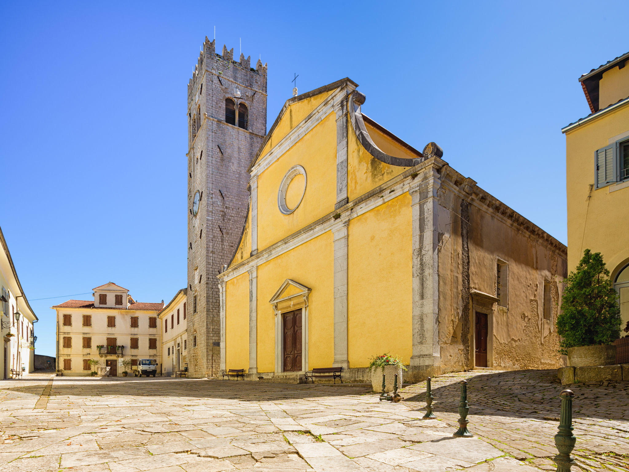 Villa Banic Motovun - Environnement