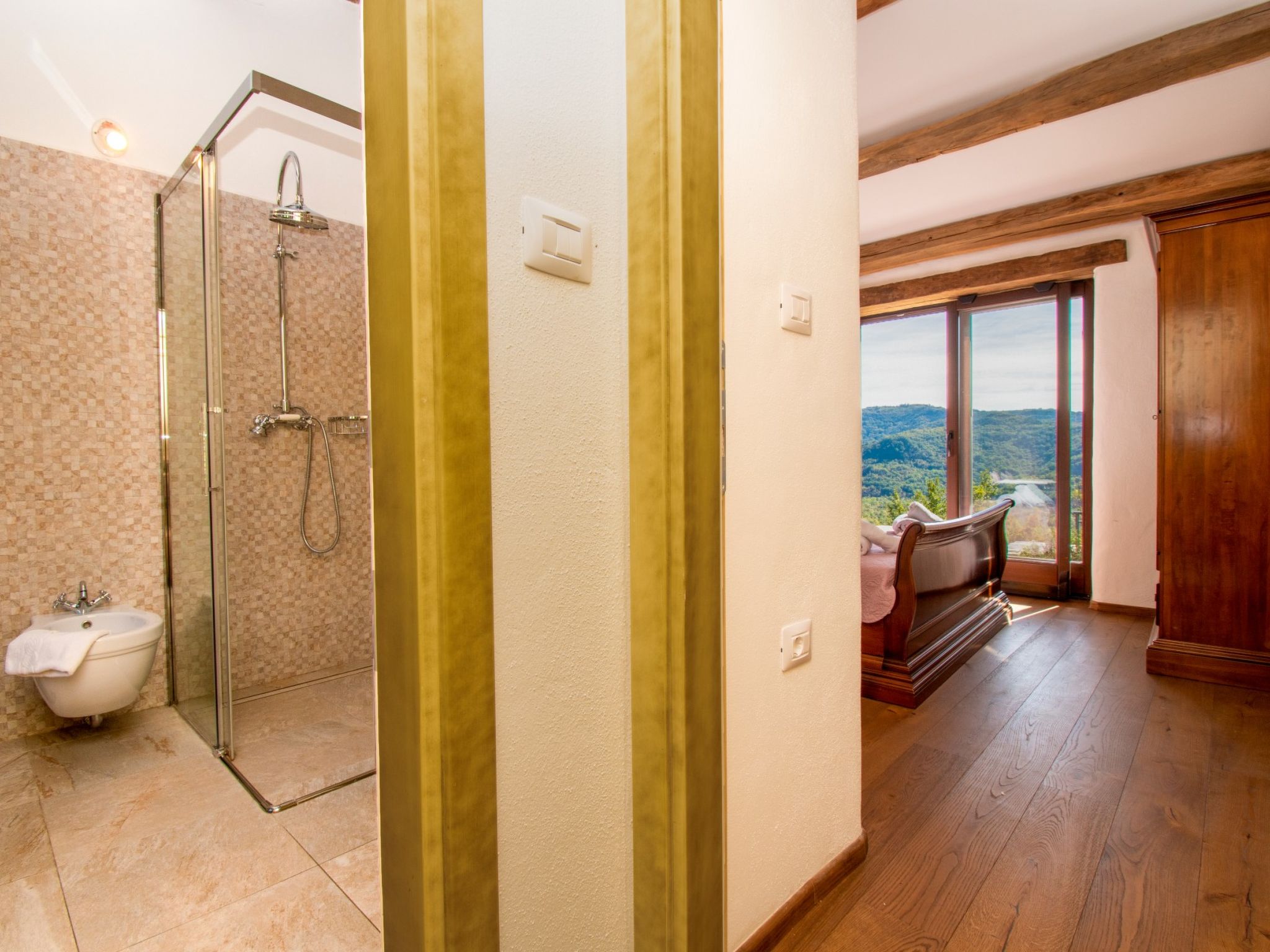 Villa Banic Motovun - Drinnen
