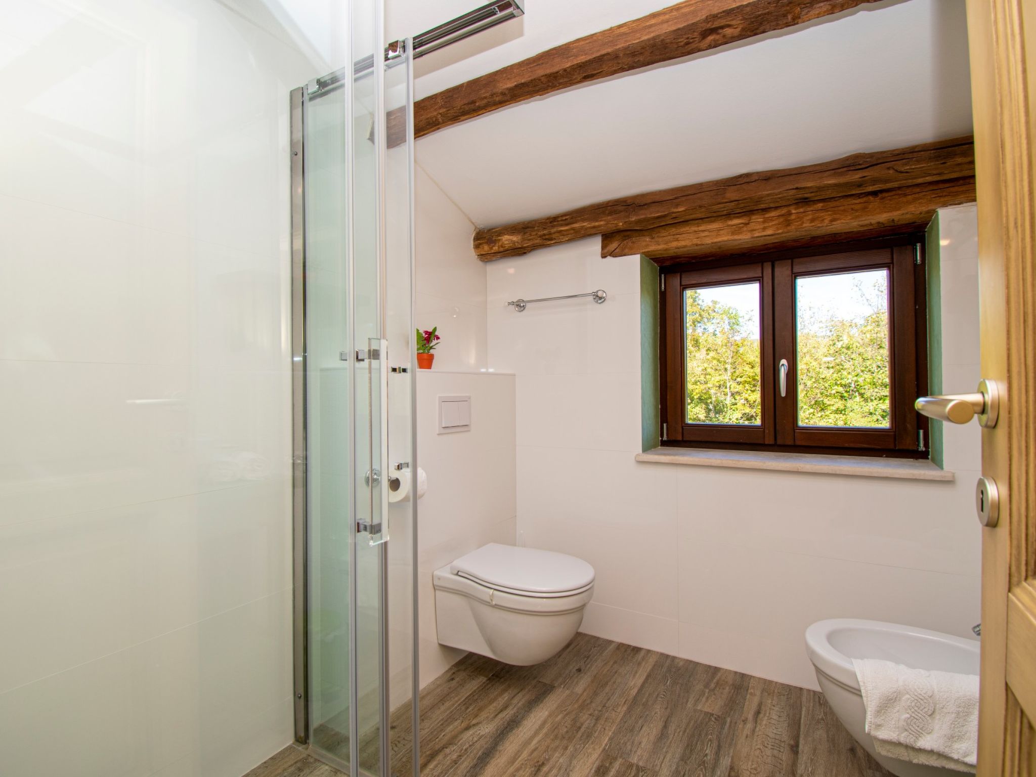 Villa Banic Motovun - Drinnen
