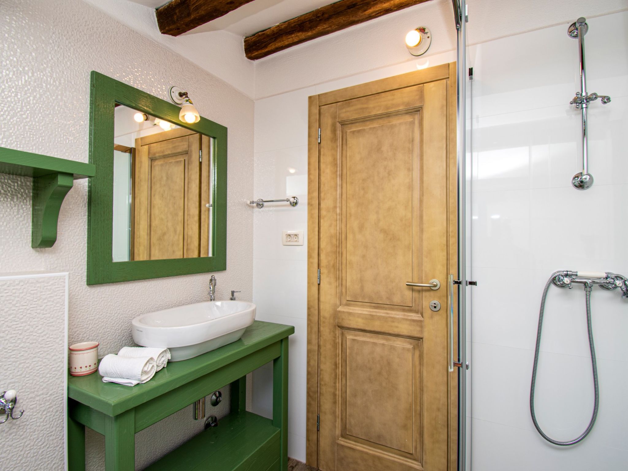 Villa Banic Motovun - Drinnen