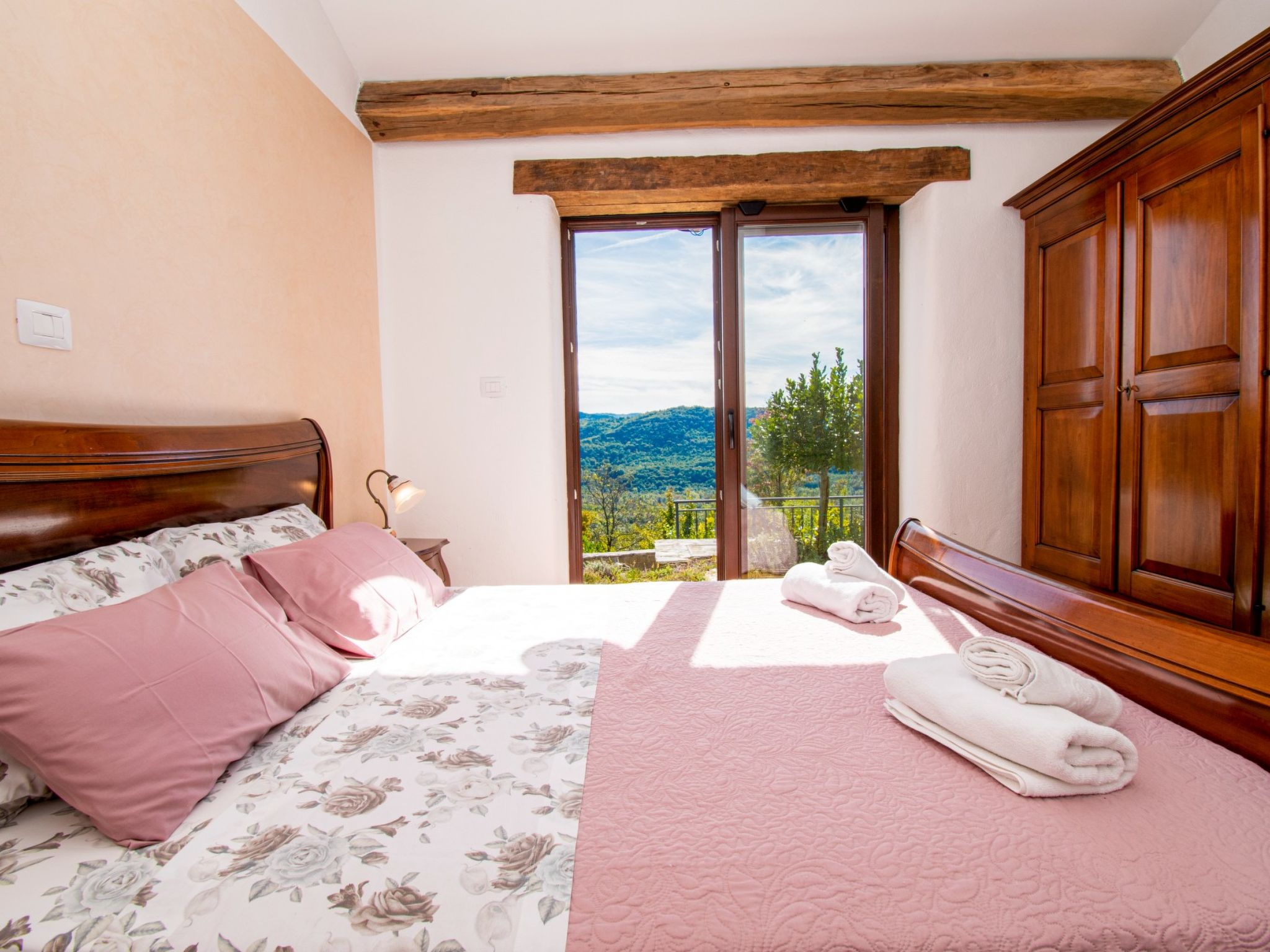 Villa Banic Motovun - Drinnen