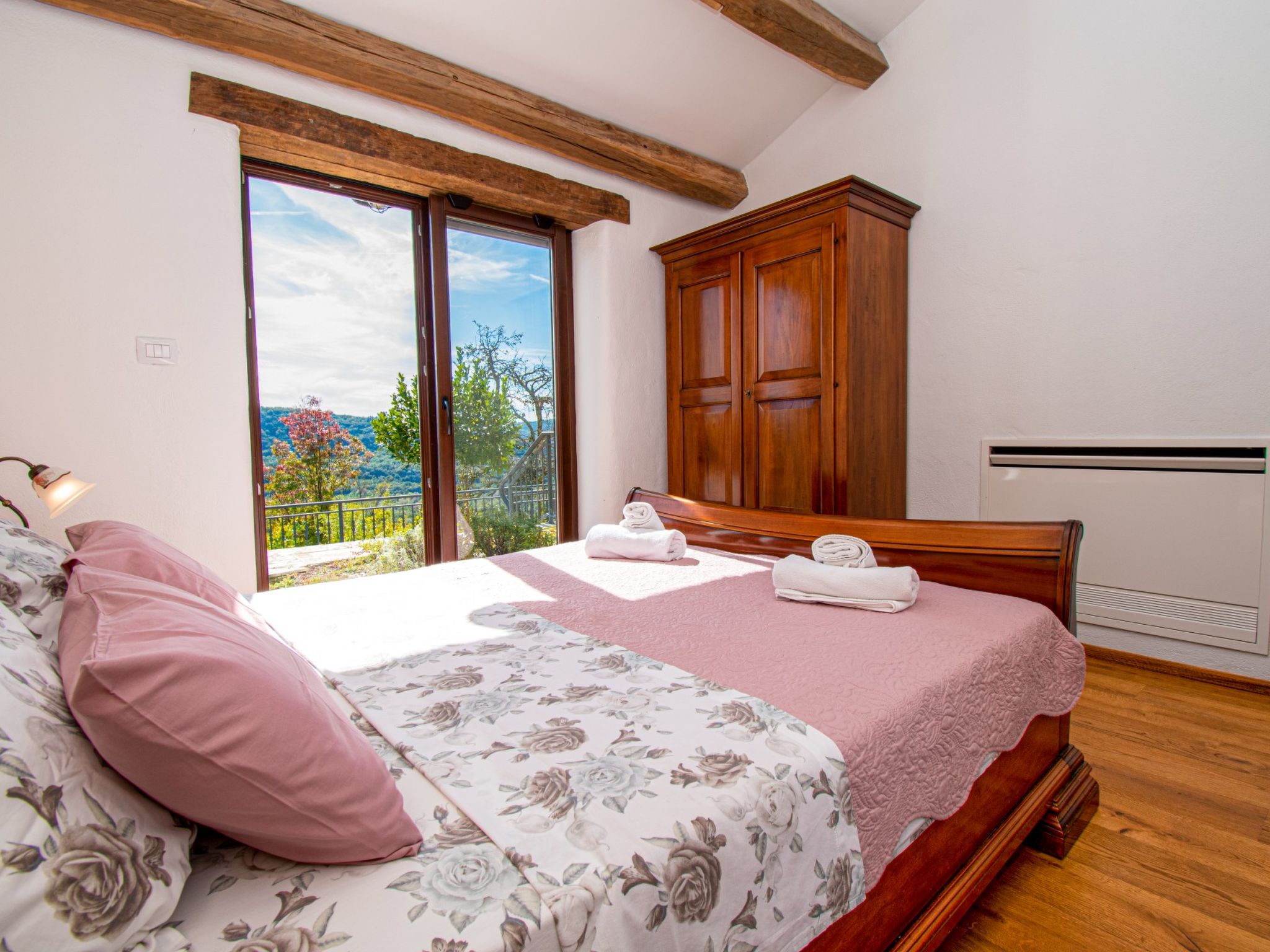 Villa Banic Motovun - Drinnen