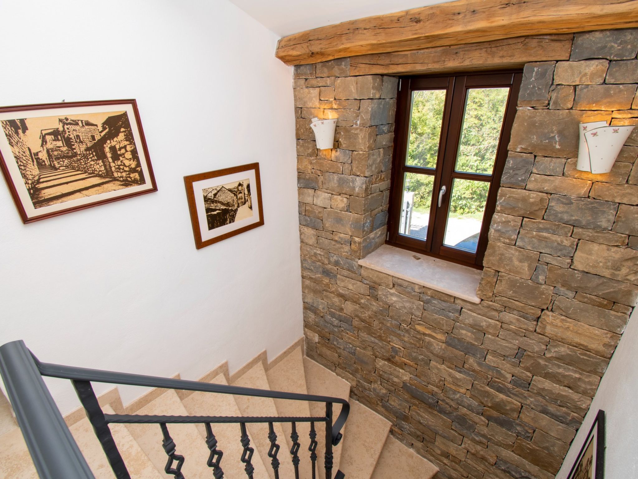 Villa Banic Motovun - Draußen