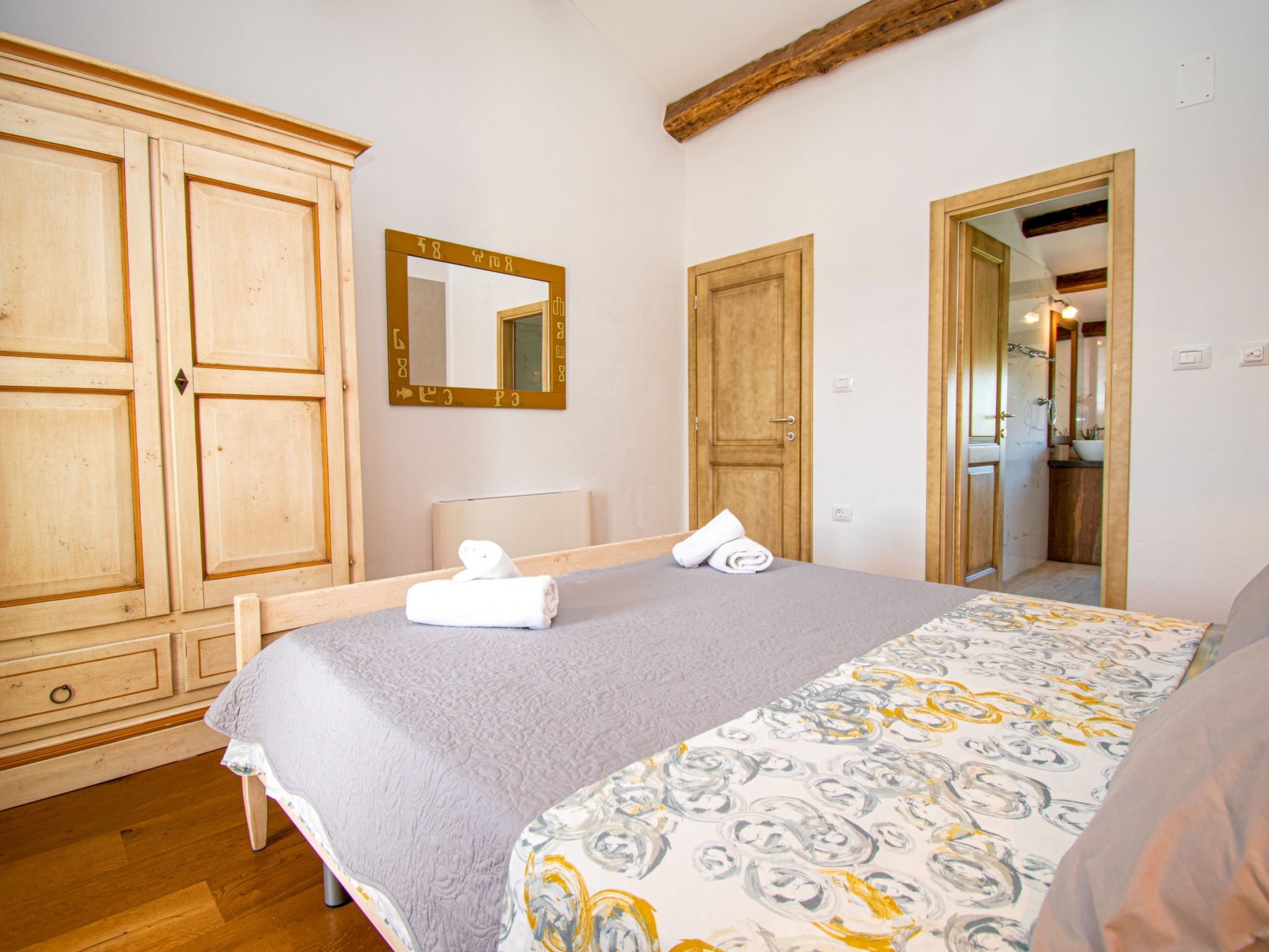 Villa Banic Motovun - Drinnen