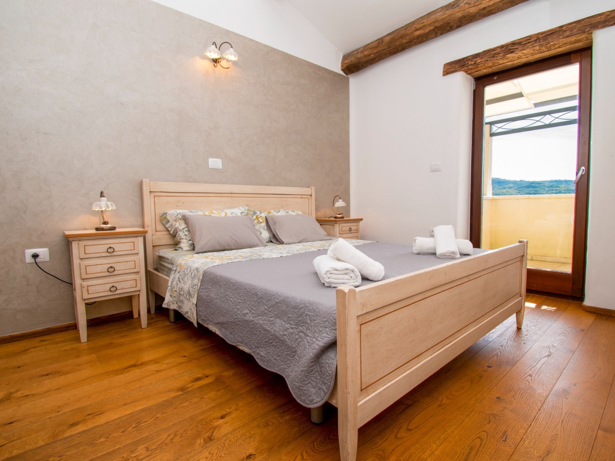 Villa Banic Motovun - Drinnen
