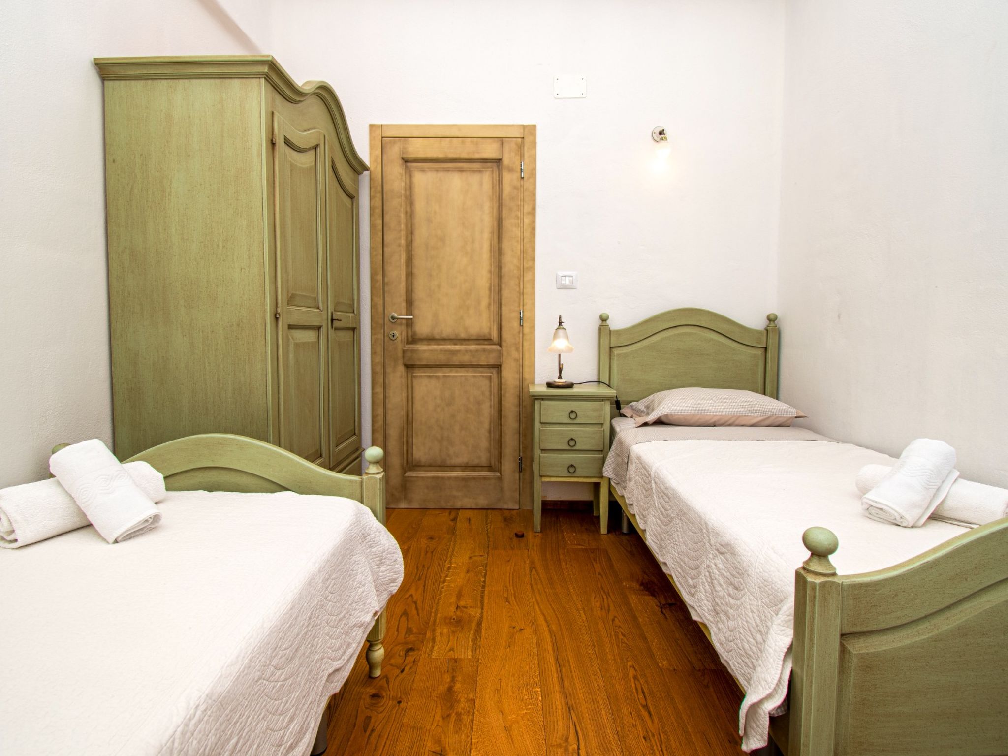Villa Banic Motovun - Drinnen