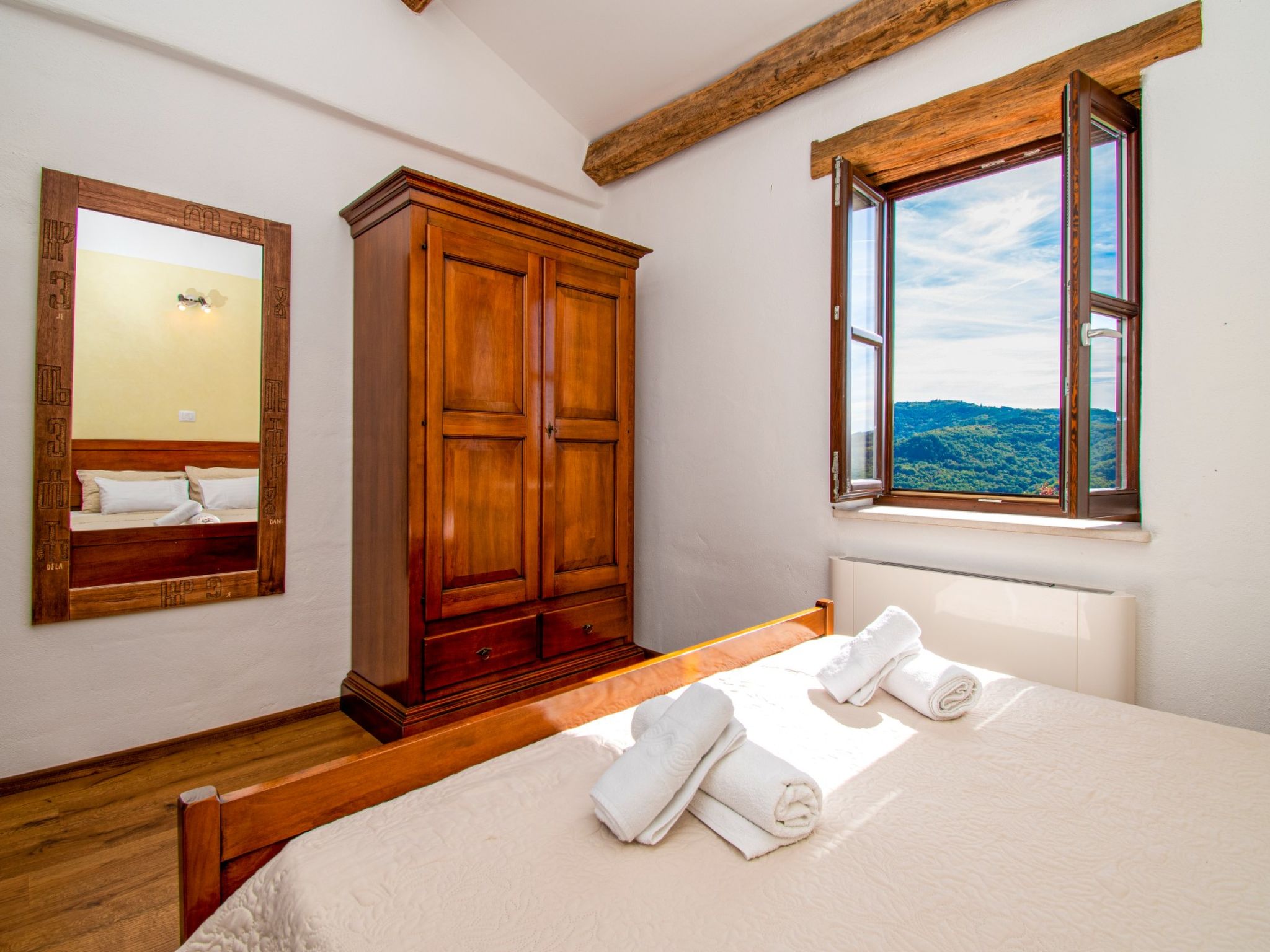 Villa Banic Motovun - Drinnen
