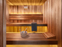 Panorama del Tartufo: Luxe villa met privézwembad en sauna in Motovun - thumbnail 5