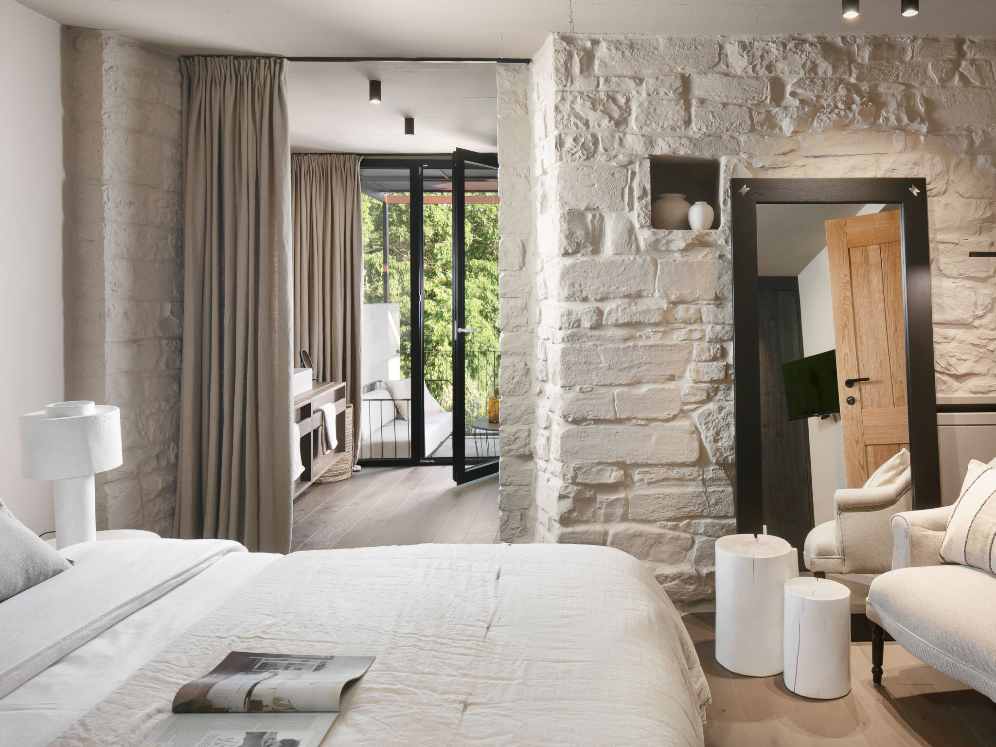 Panorama del Tartufo: Luxe villa met privézwembad en sauna in Motovun - foto 34
