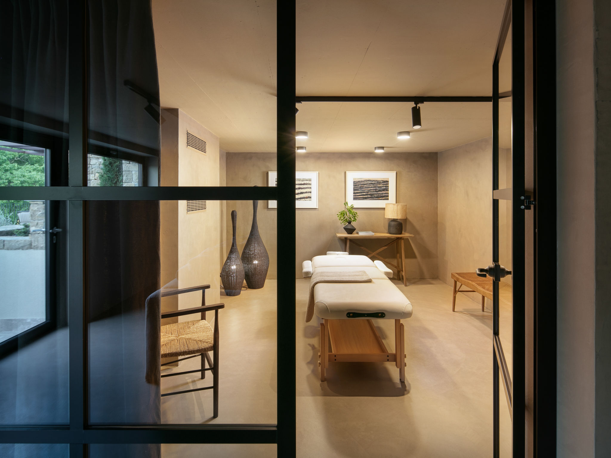 Panorama del Tartufo: Luxe villa met privézwembad en sauna in Motovun - foto 13