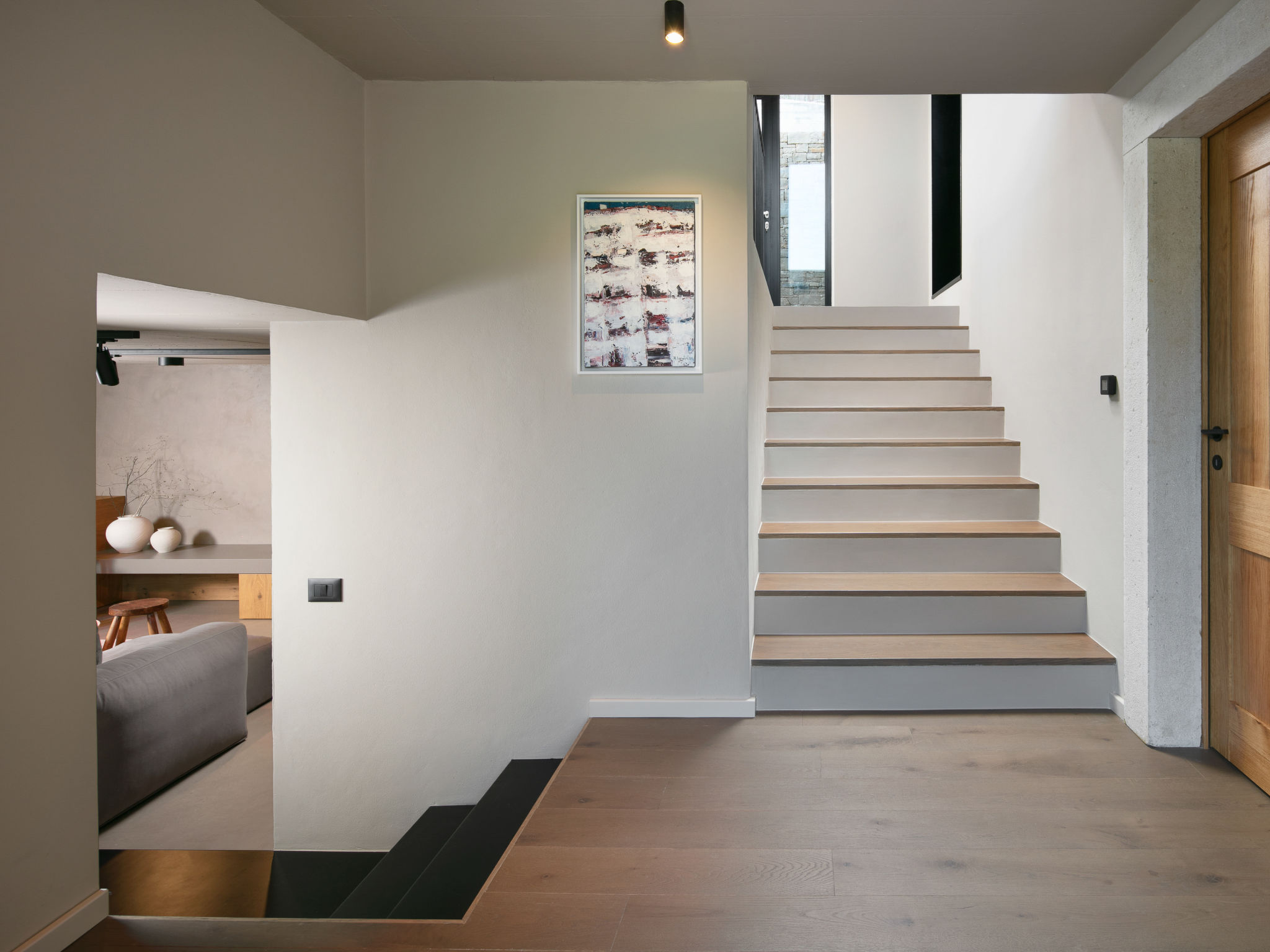 Panorama del Tartufo: Luxe villa met privézwembad en sauna in Motovun - foto 20