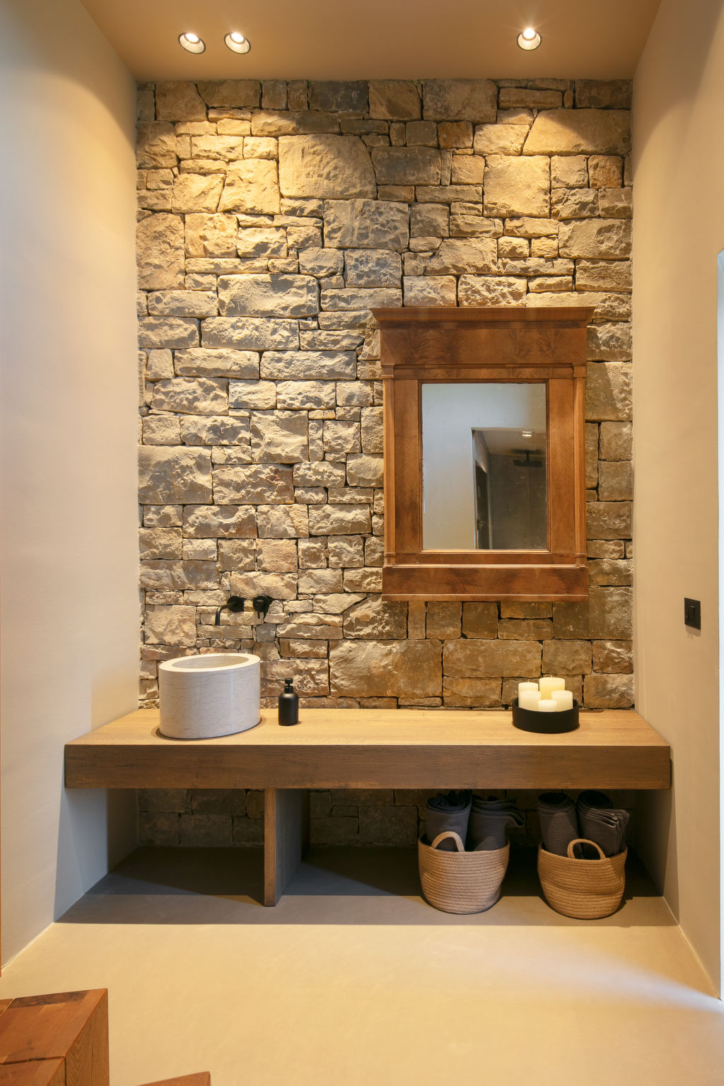Panorama del Tartufo: Luxe villa met privézwembad en sauna in Motovun - foto 21