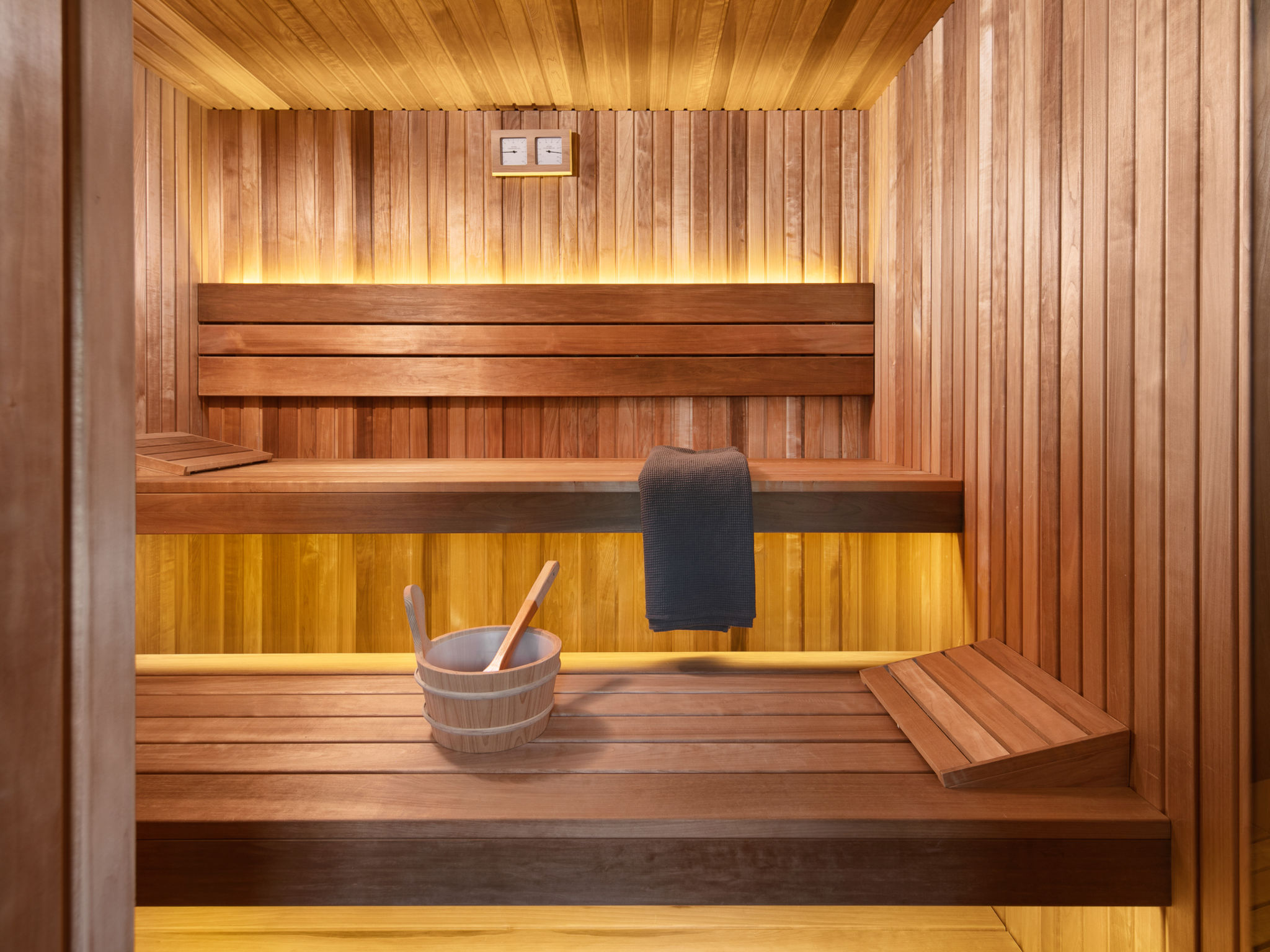 Panorama del Tartufo: Luxe villa met privézwembad en sauna in Motovun - foto 5