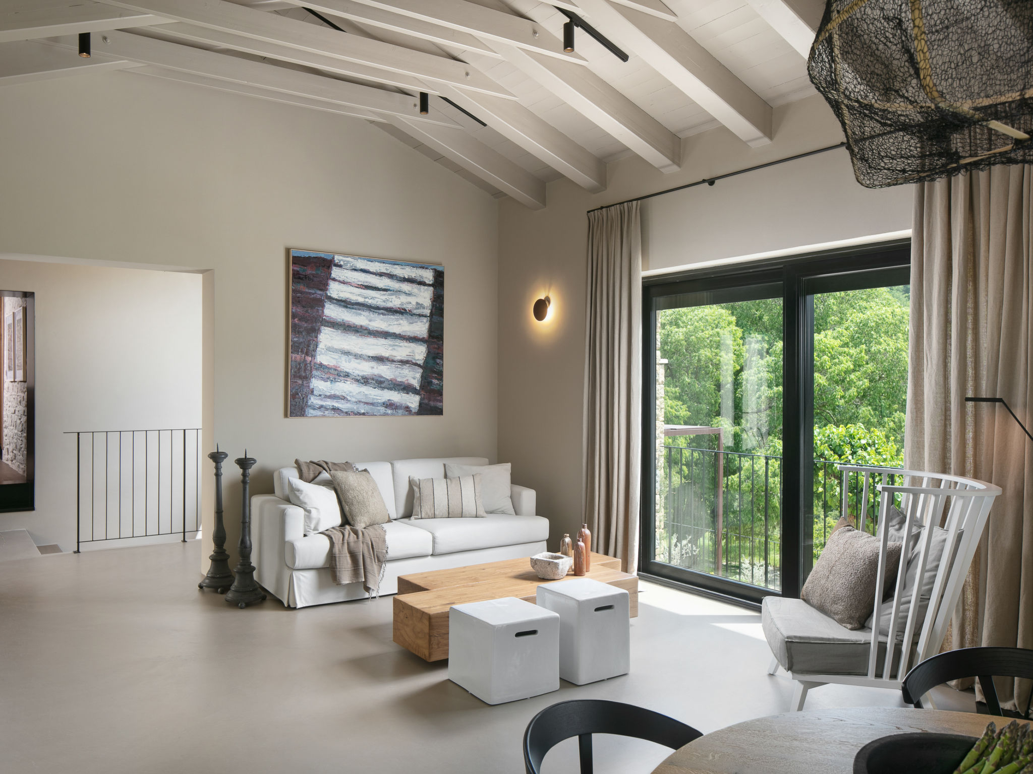 Panorama del Tartufo: Luxe villa met privézwembad en sauna in Motovun - foto 33