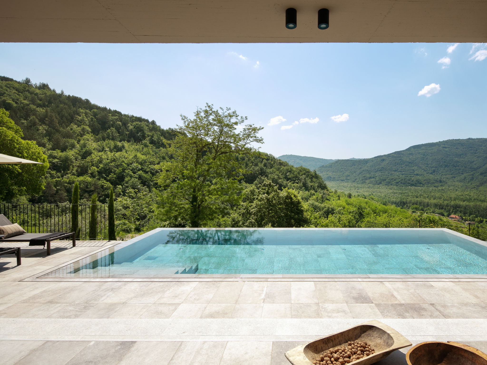 Panorama del Tartufo: Luxe villa met privézwembad en sauna in Motovun - foto 2