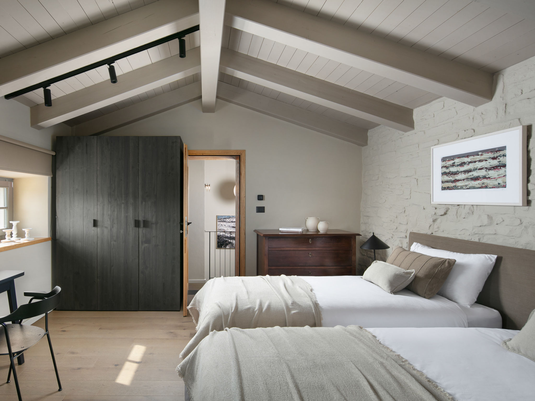 Panorama del Tartufo: Luxe villa met privézwembad en sauna in Motovun - foto 39
