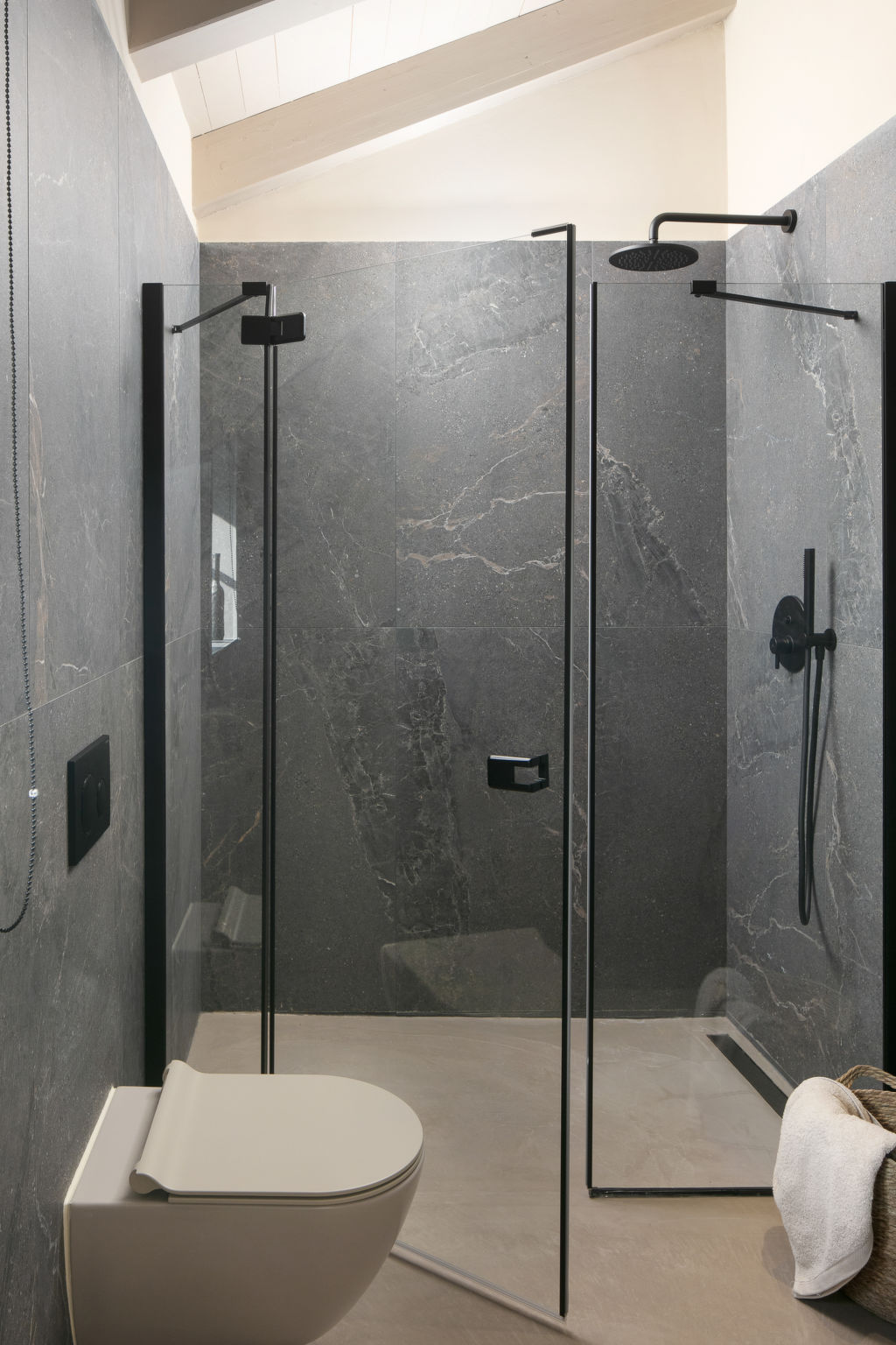 Panorama del Tartufo: Luxe villa met privézwembad en sauna in Motovun - foto 35