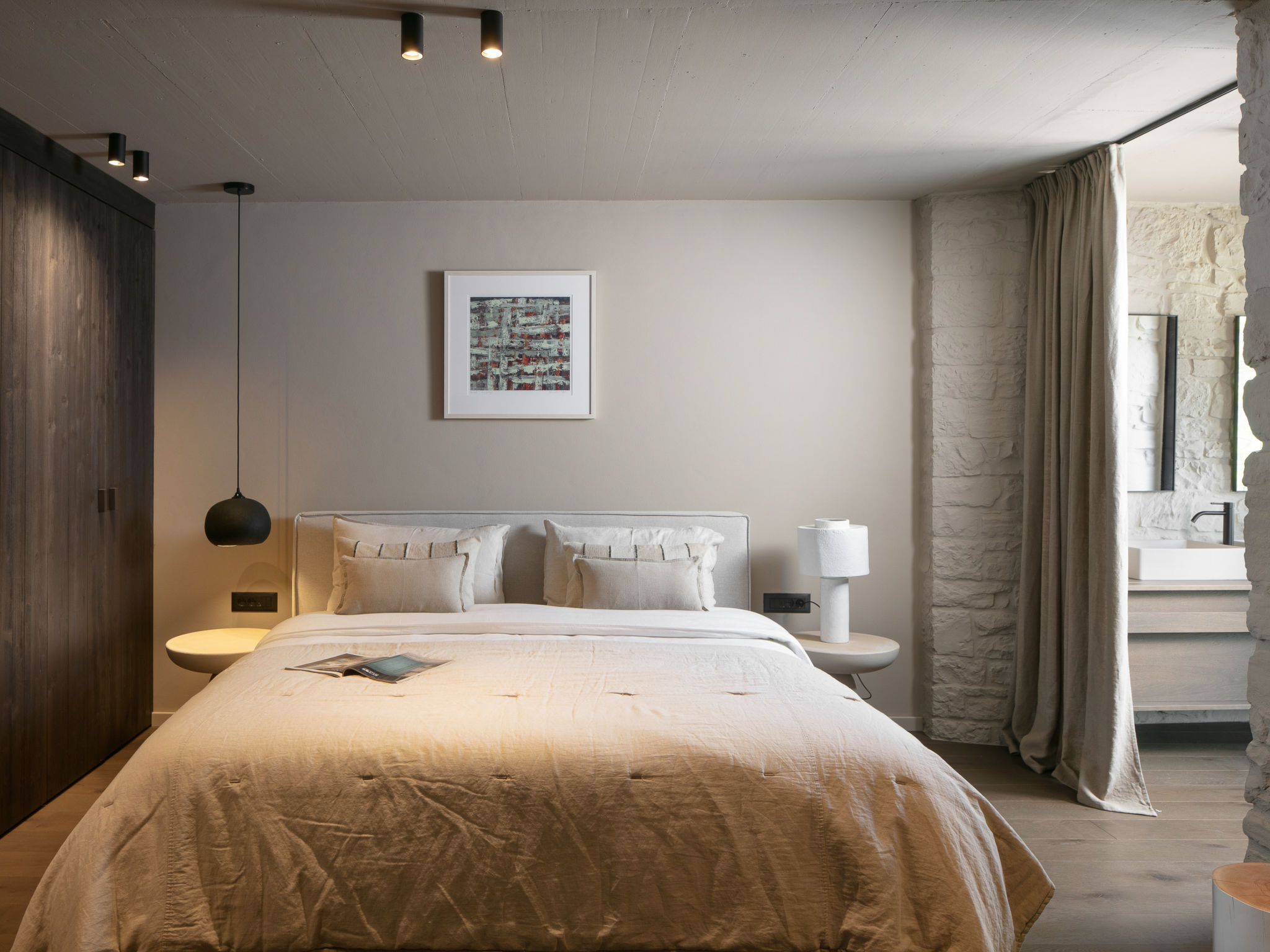 Panorama del Tartufo: Luxe villa met privézwembad en sauna in Motovun - foto 31