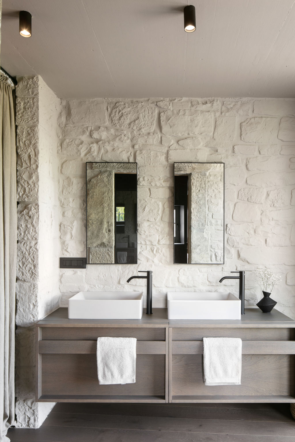 Panorama del Tartufo: Luxe villa met privézwembad en sauna in Motovun - foto 32
