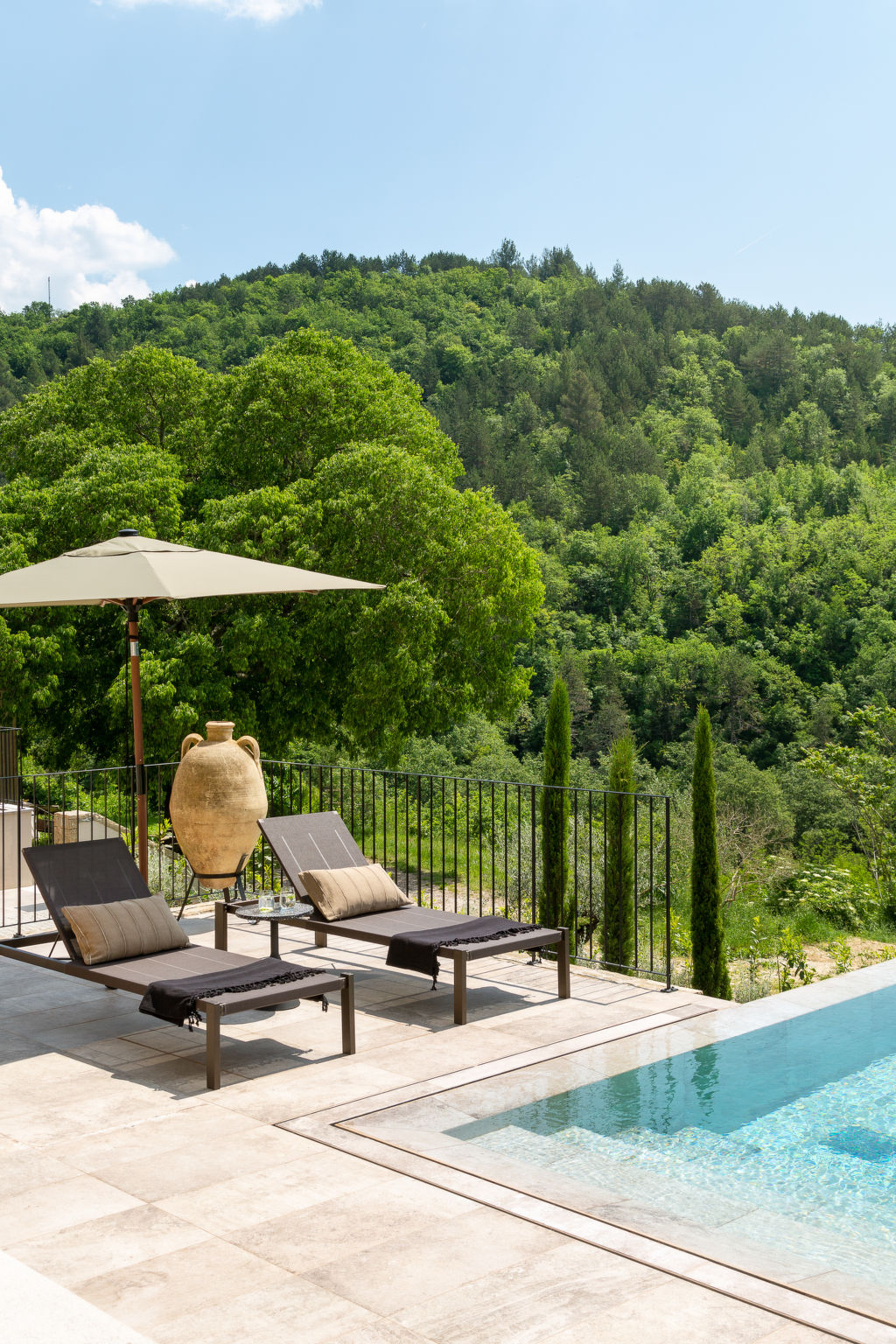 Panorama del Tartufo: Luxe villa met privézwembad en sauna in Motovun - foto 28