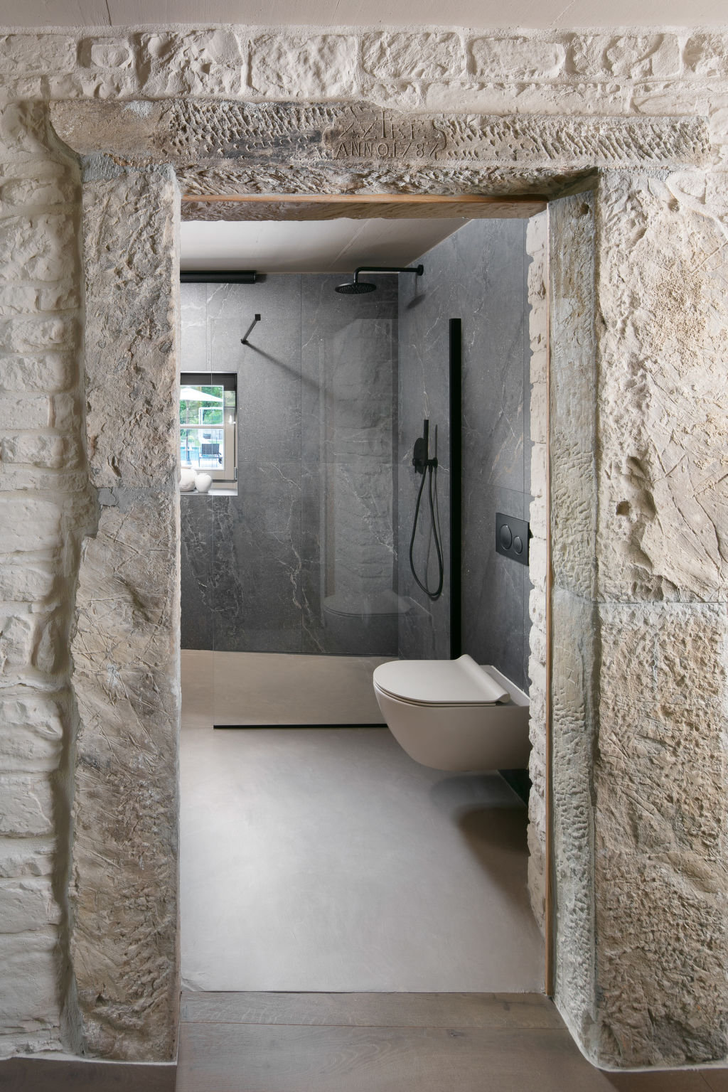 Panorama del Tartufo: Luxe villa met privézwembad en sauna in Motovun - foto 38