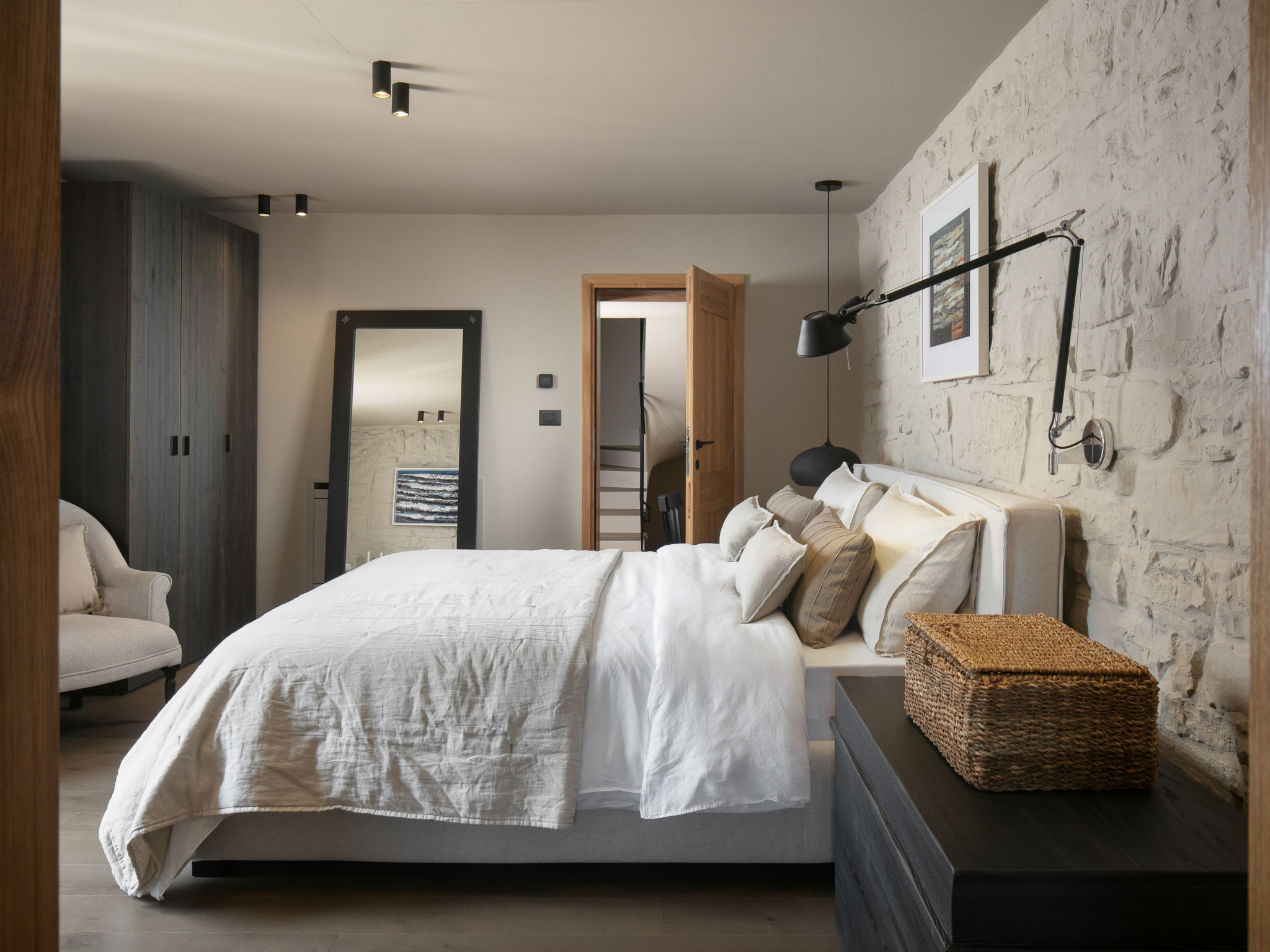 Panorama del Tartufo: Luxe villa met privézwembad en sauna in Motovun - foto 4