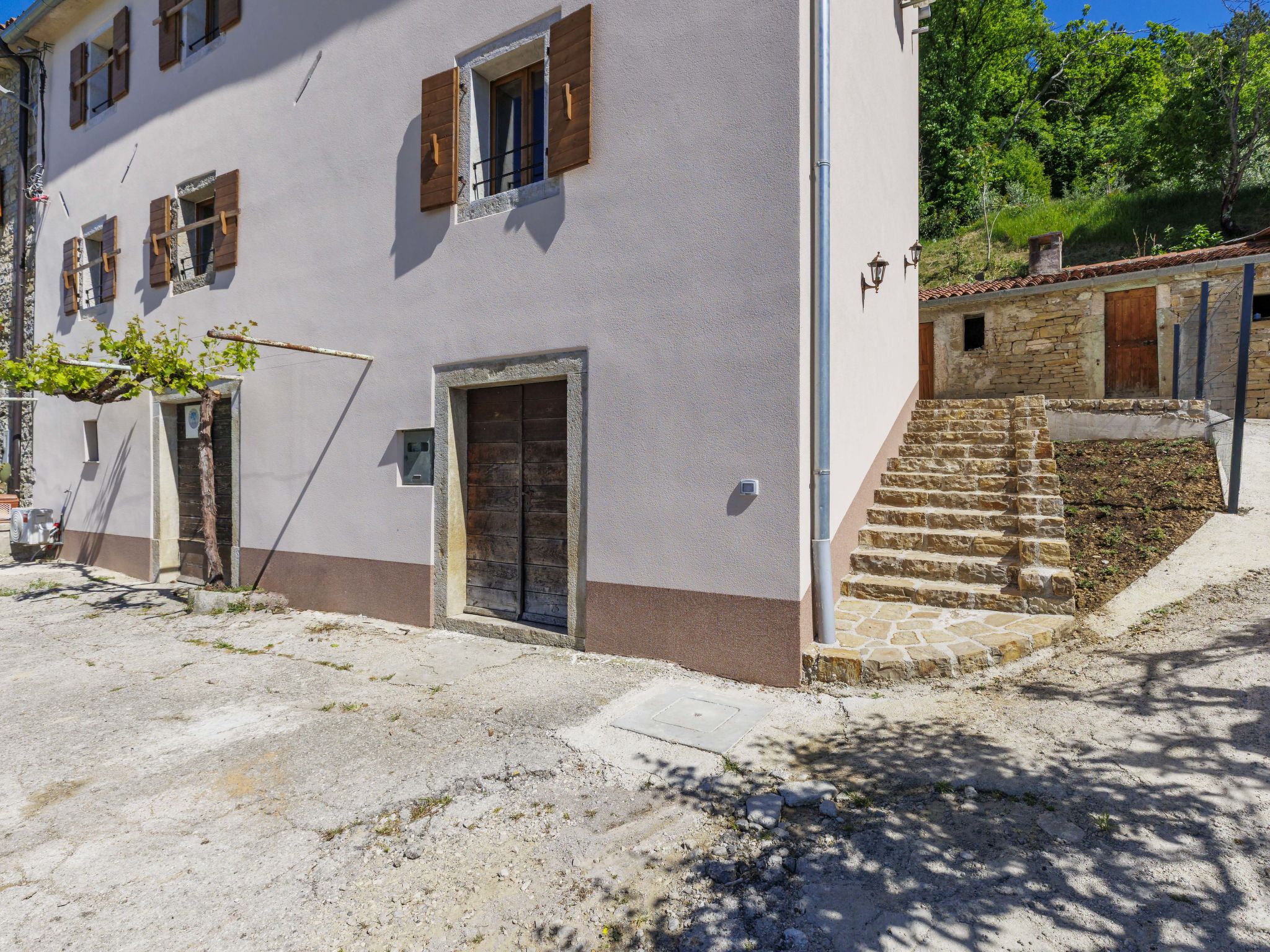 Gerenoveerd vakantiehuis Marla met privézwembad bij Motovun - foto 46