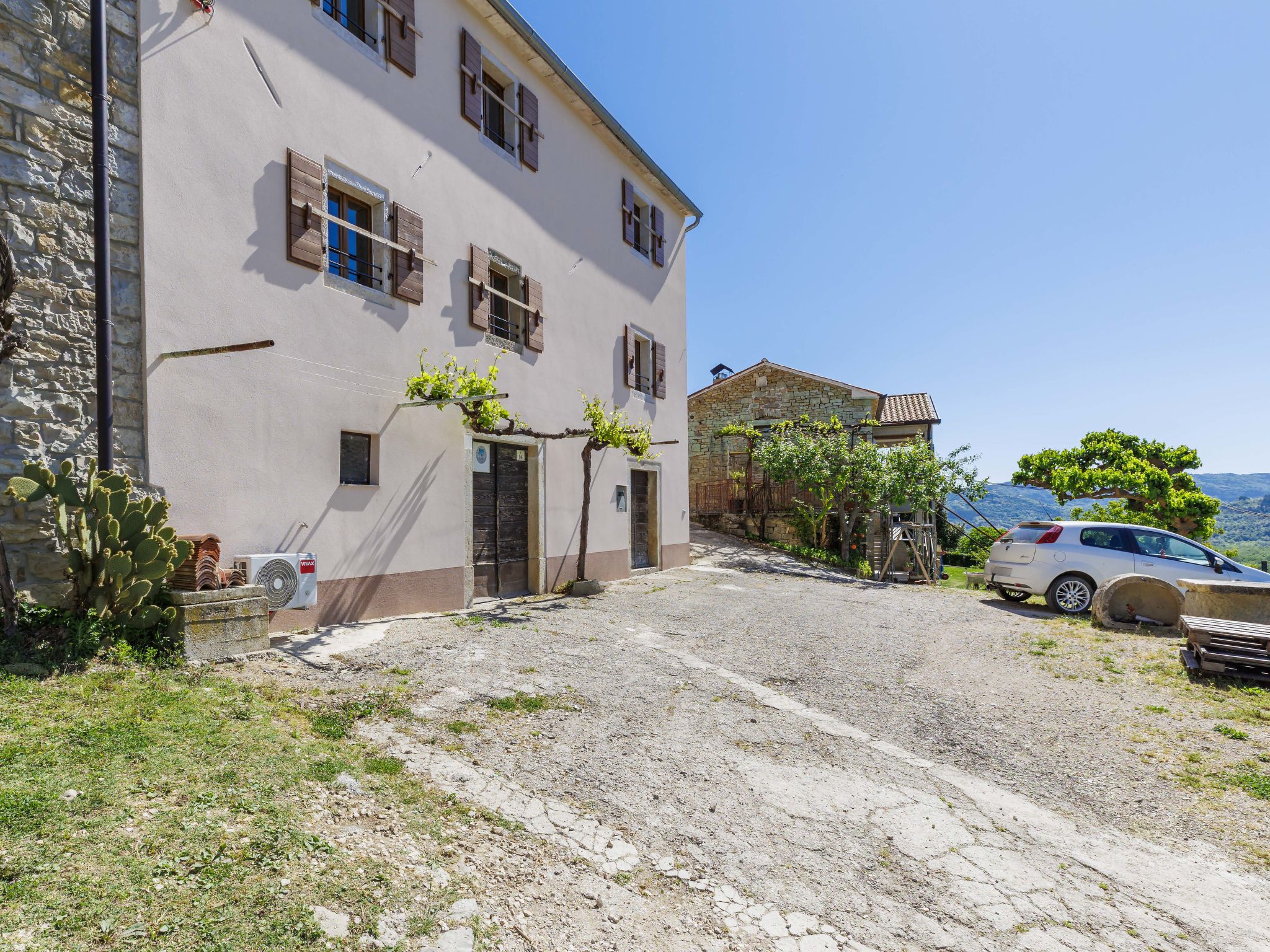 Gerenoveerd vakantiehuis Marla met privézwembad bij Motovun - foto 50