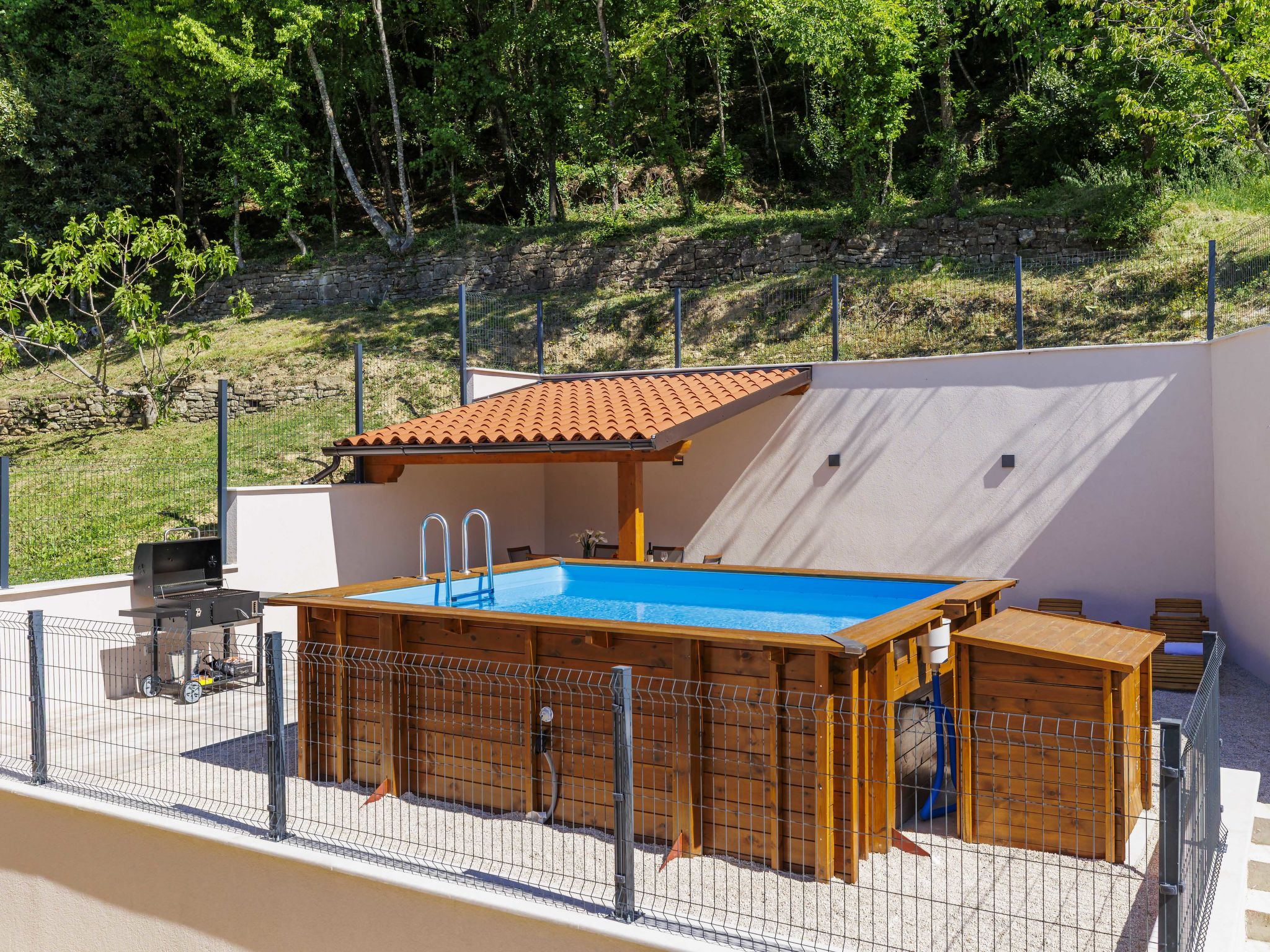 Gerenoveerd vakantiehuis Marla met privézwembad bij Motovun - foto 48