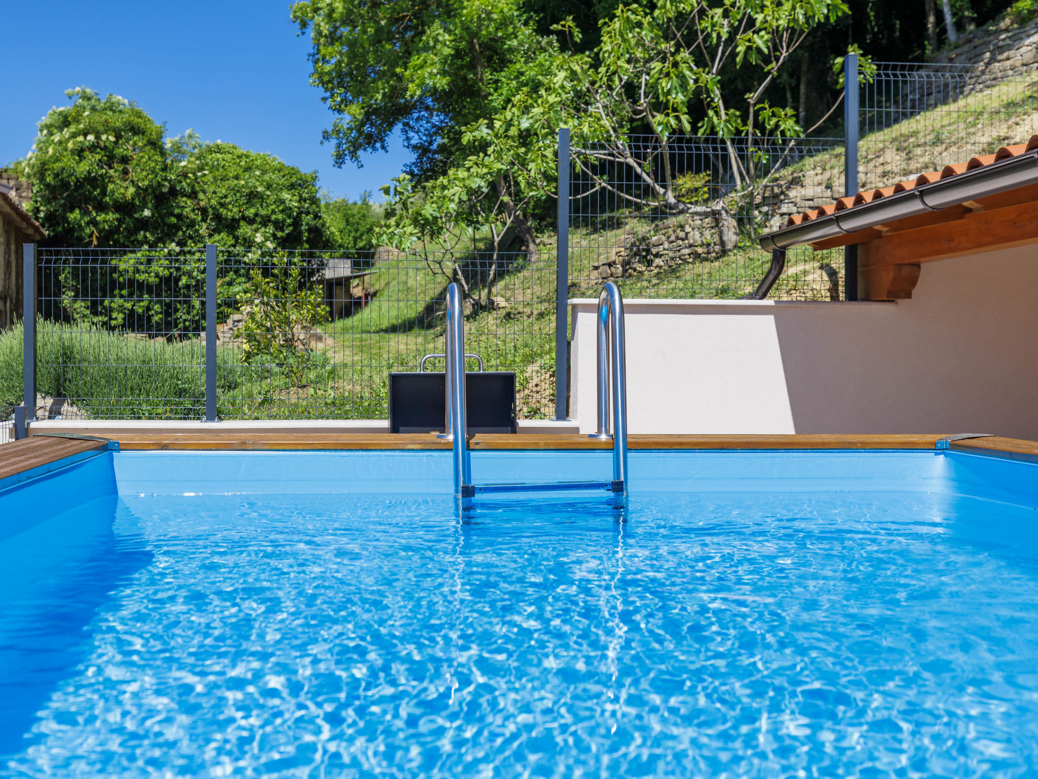Gerenoveerd vakantiehuis Marla met privézwembad bij Motovun - foto 40