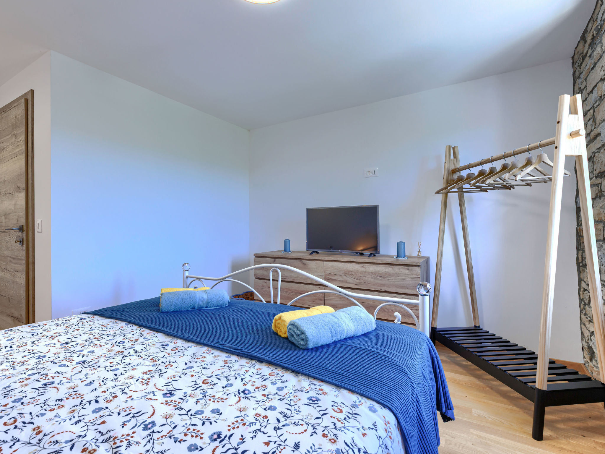 Gerenoveerd vakantiehuis Marla met privézwembad bij Motovun - foto 35