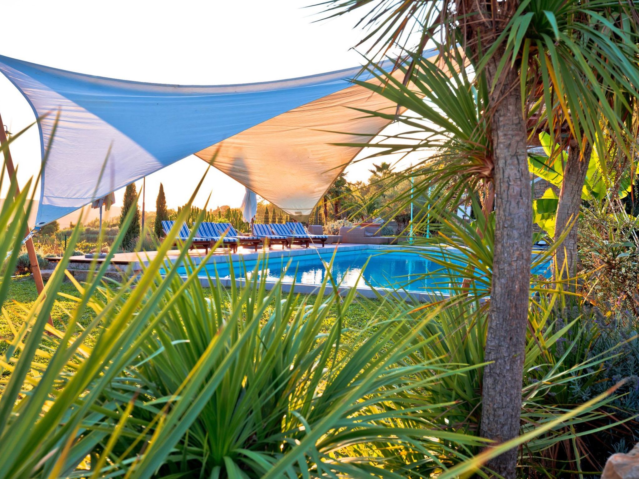 Tolle Villa Sancta Maria Motovun mit Pool-Binnen