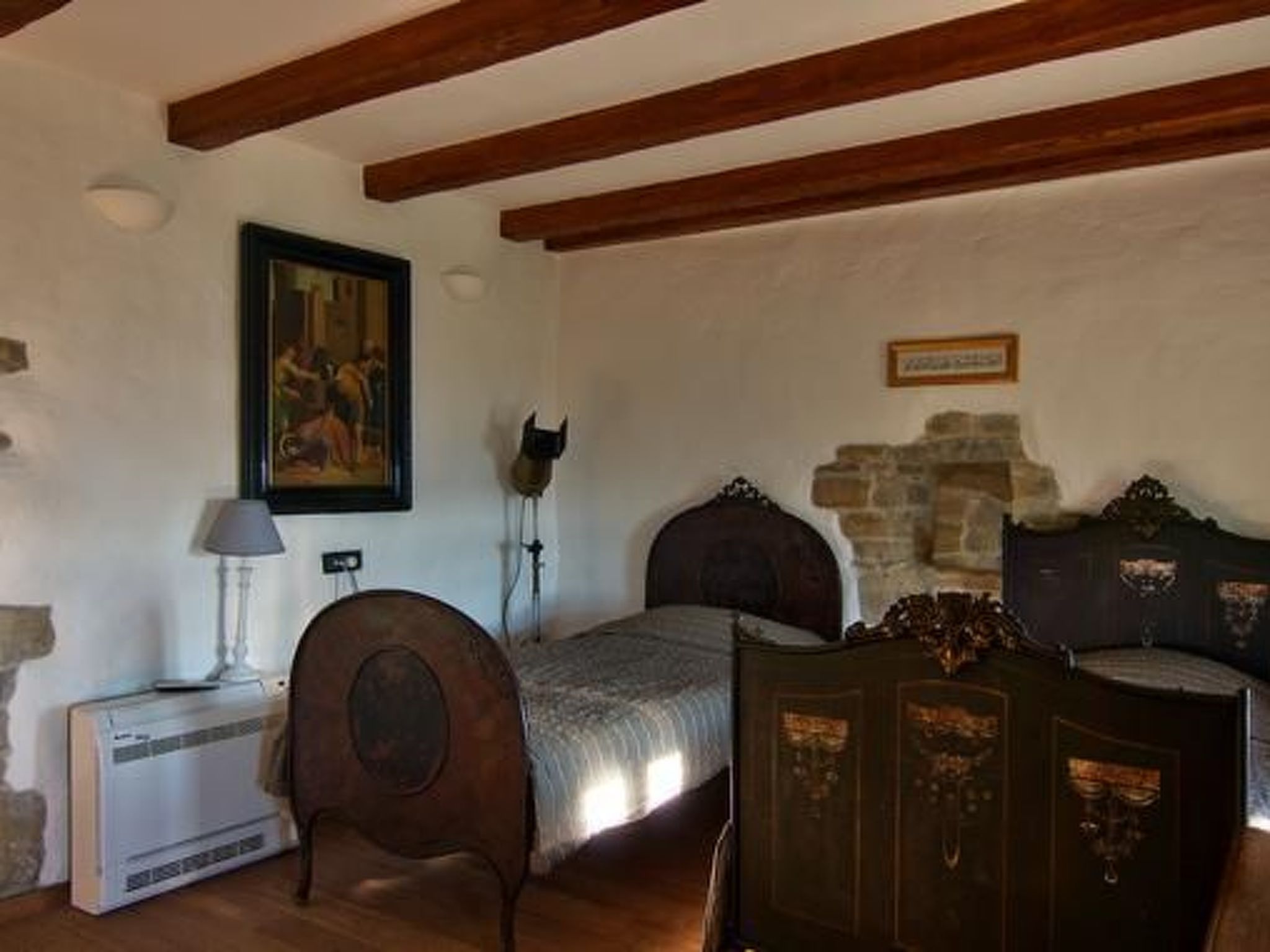 Tolle Villa Sancta Maria Motovun mit Pool-Binnen