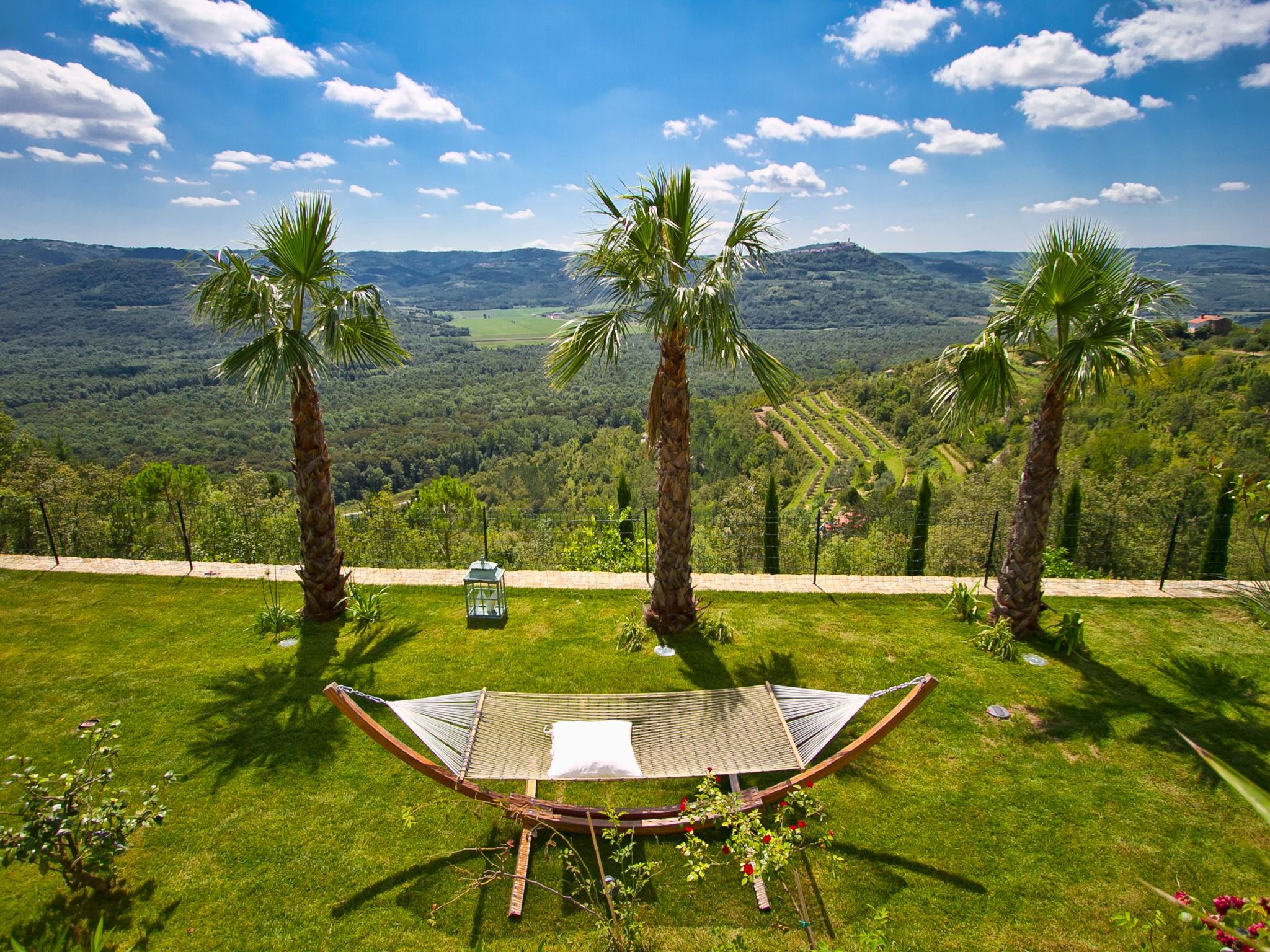 Tolle Villa Sancta Maria Motovun mit Pool-Binnen