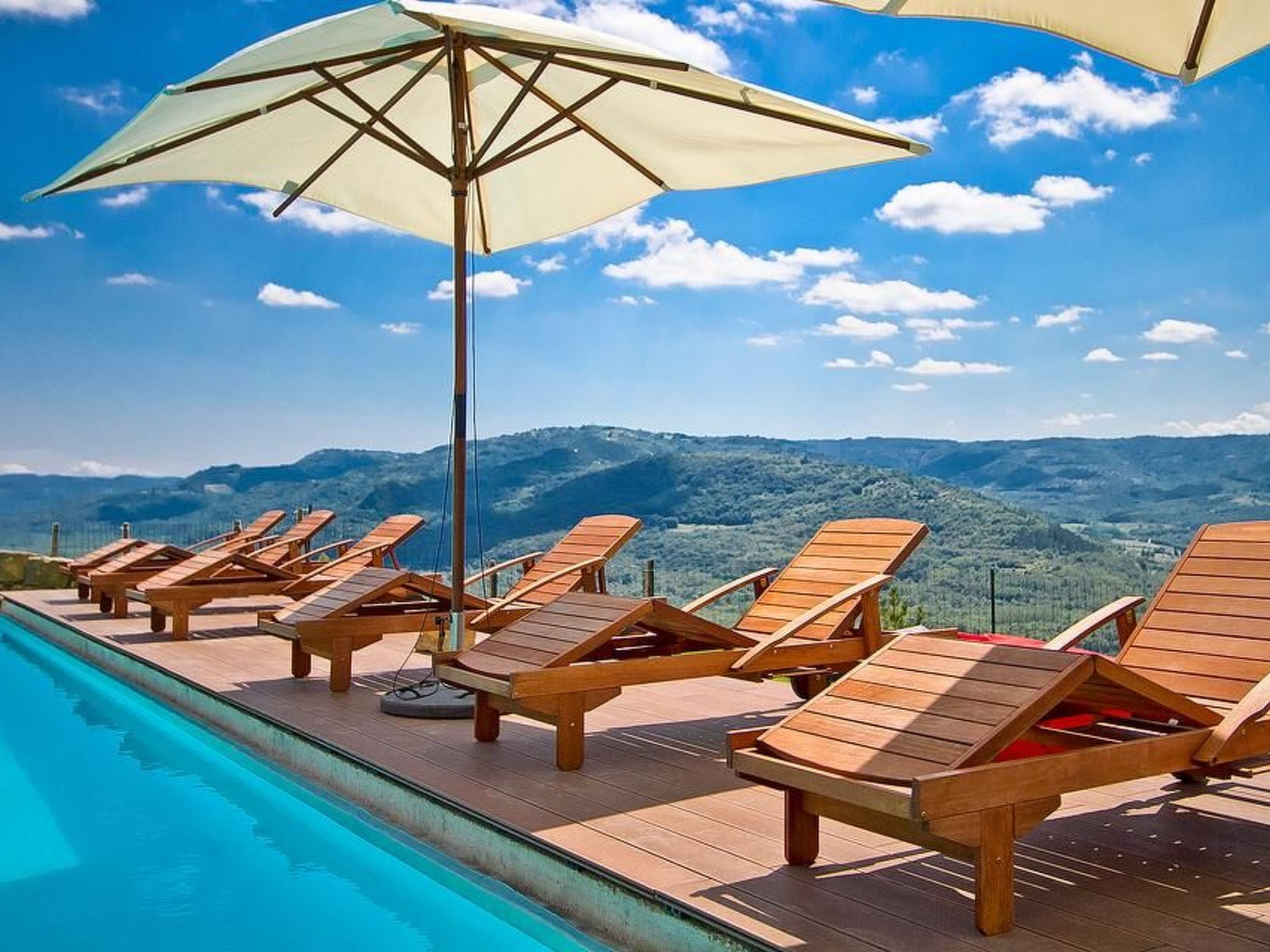 Tolle Villa Sancta Maria Motovun mit Pool-Binnen